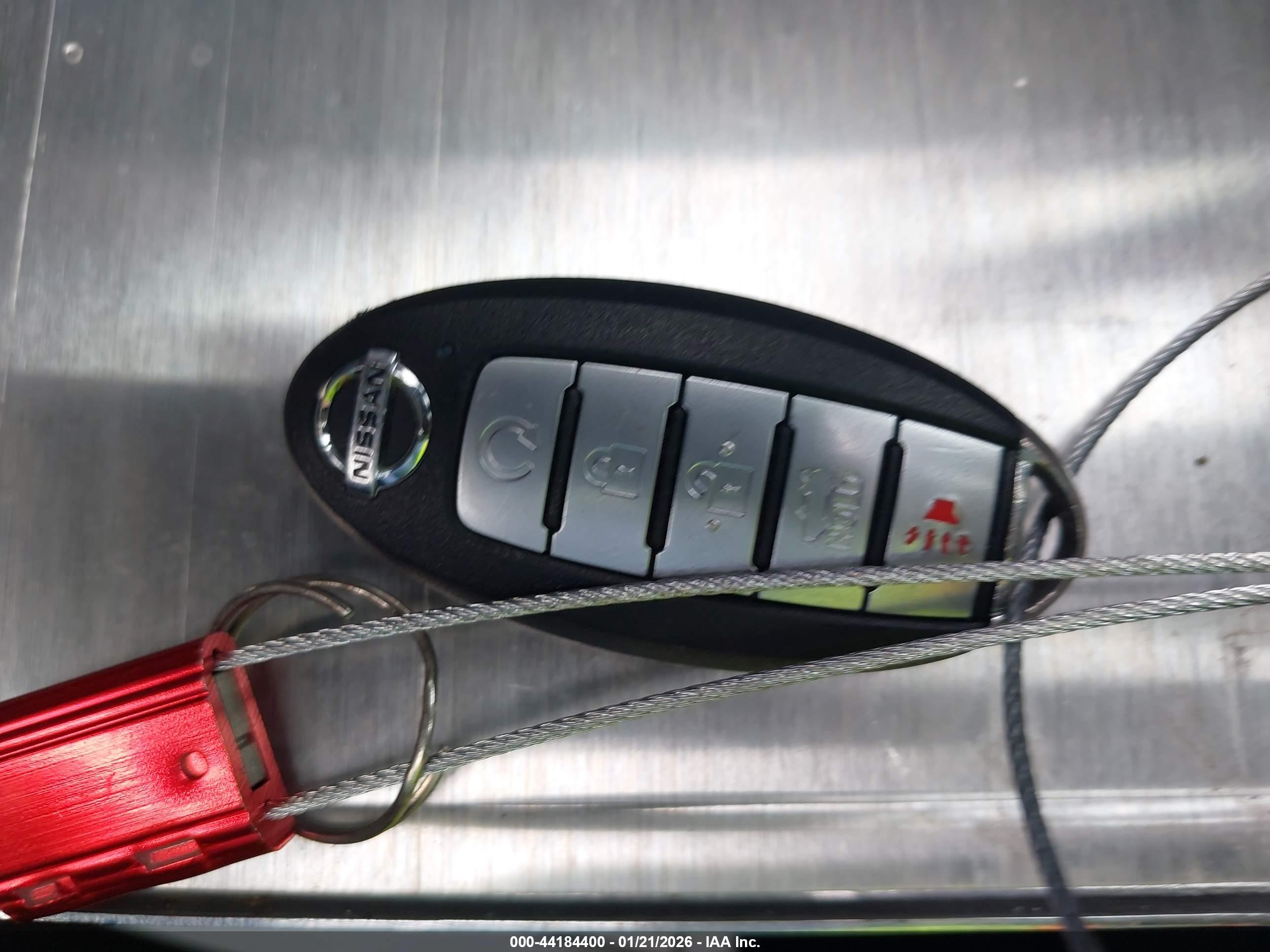 NISSAN ALTIMA image 11