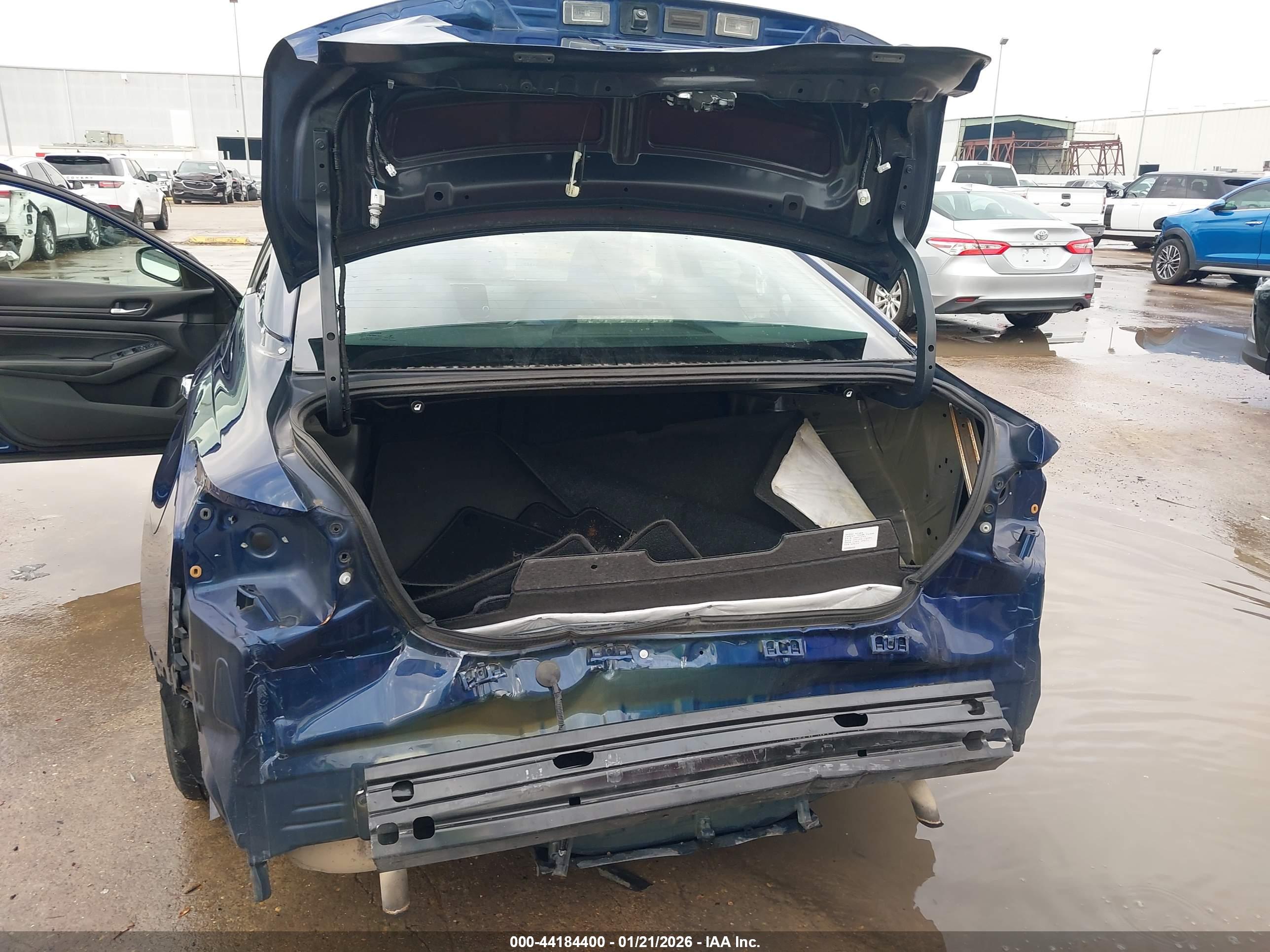 NISSAN ALTIMA image 6