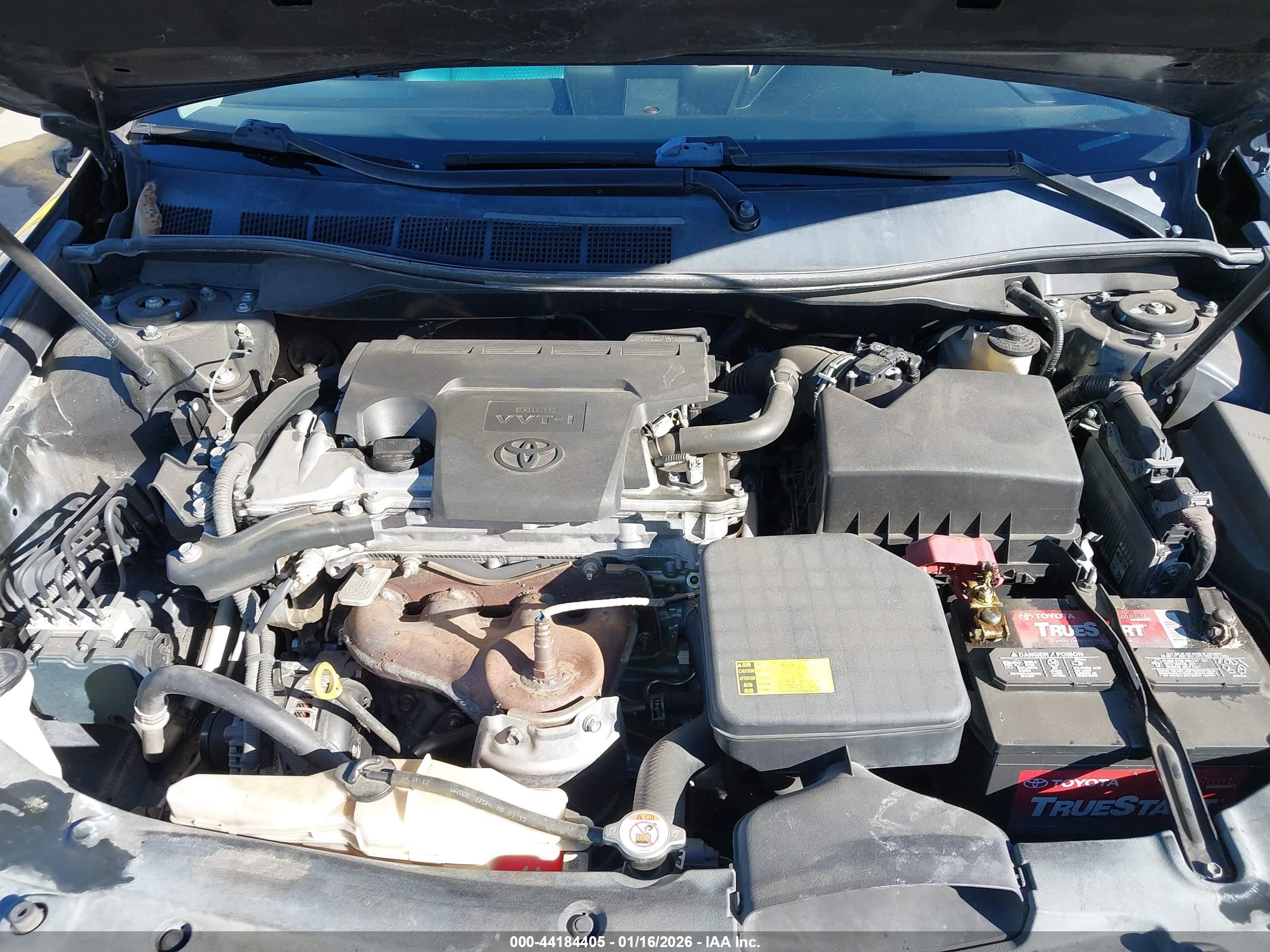 TOYOTA CAMRY image 10