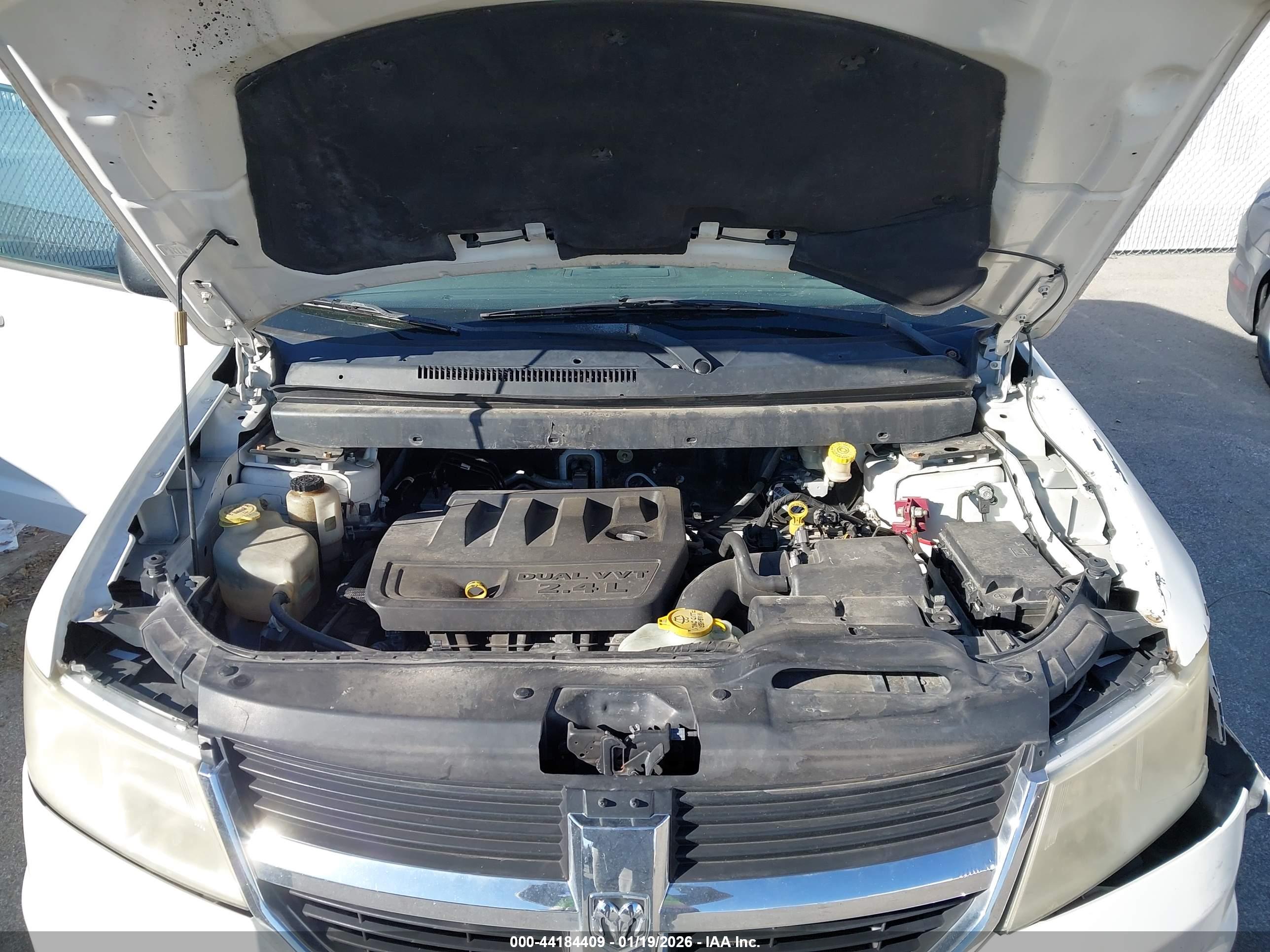 DODGE JOURNEY image 10