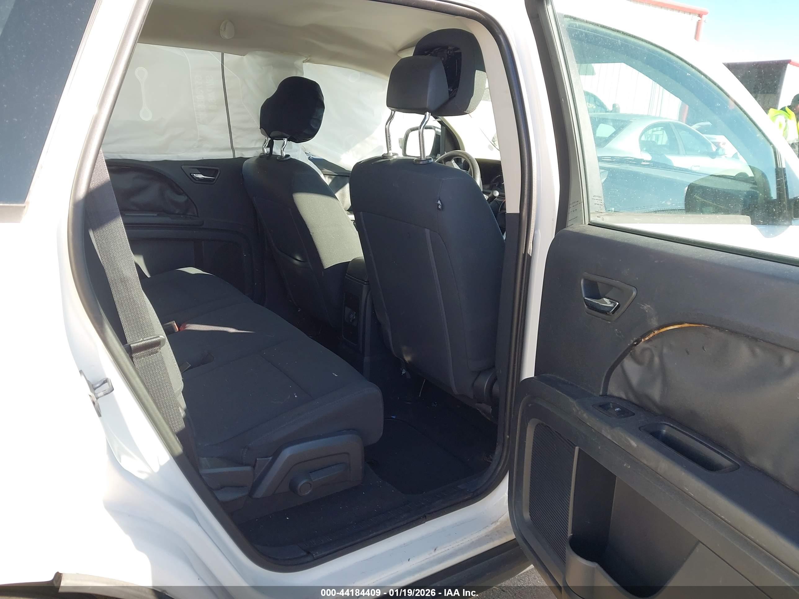 DODGE JOURNEY image 8