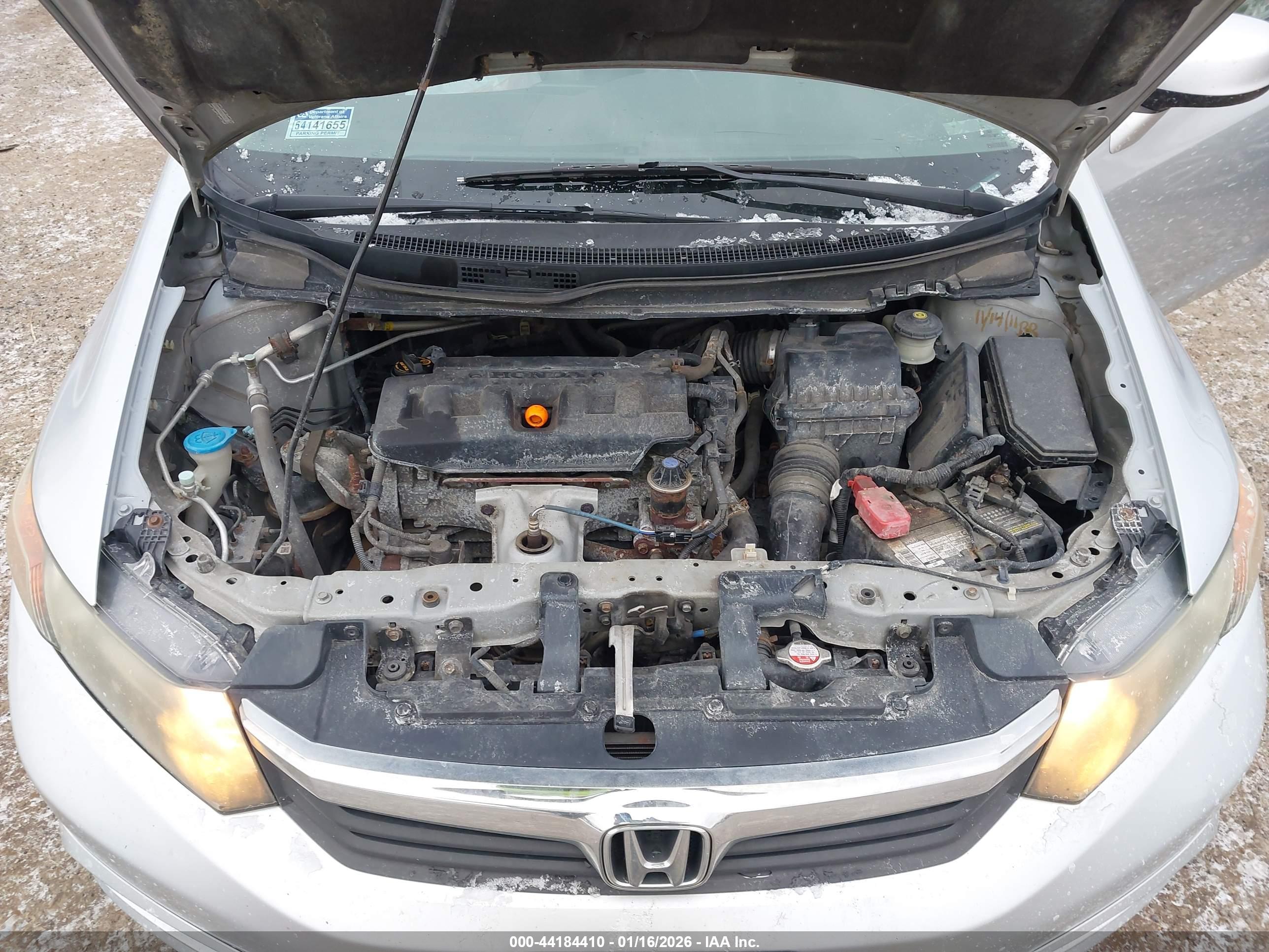 HONDA CIVIC image 10