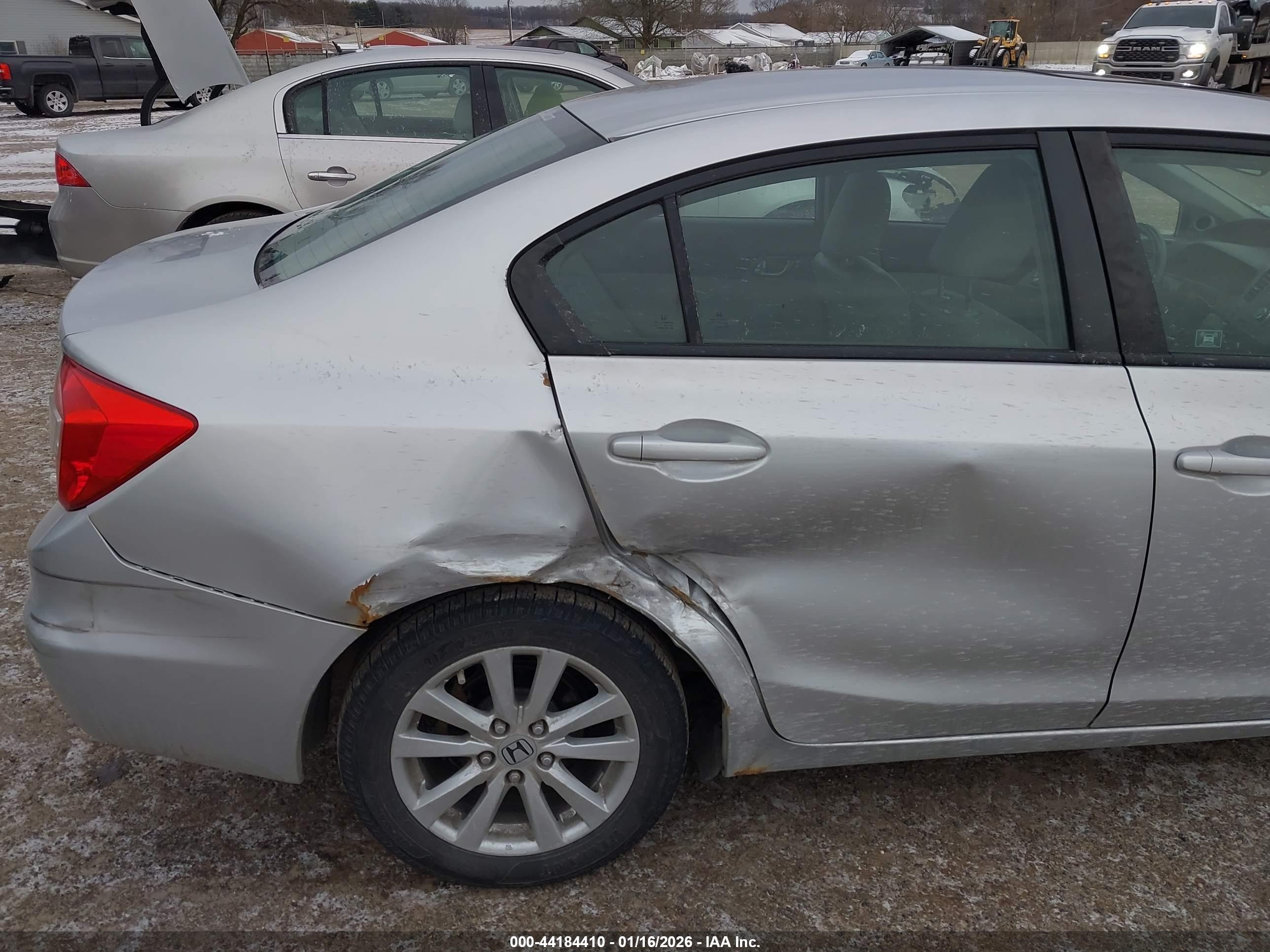 HONDA CIVIC image 6