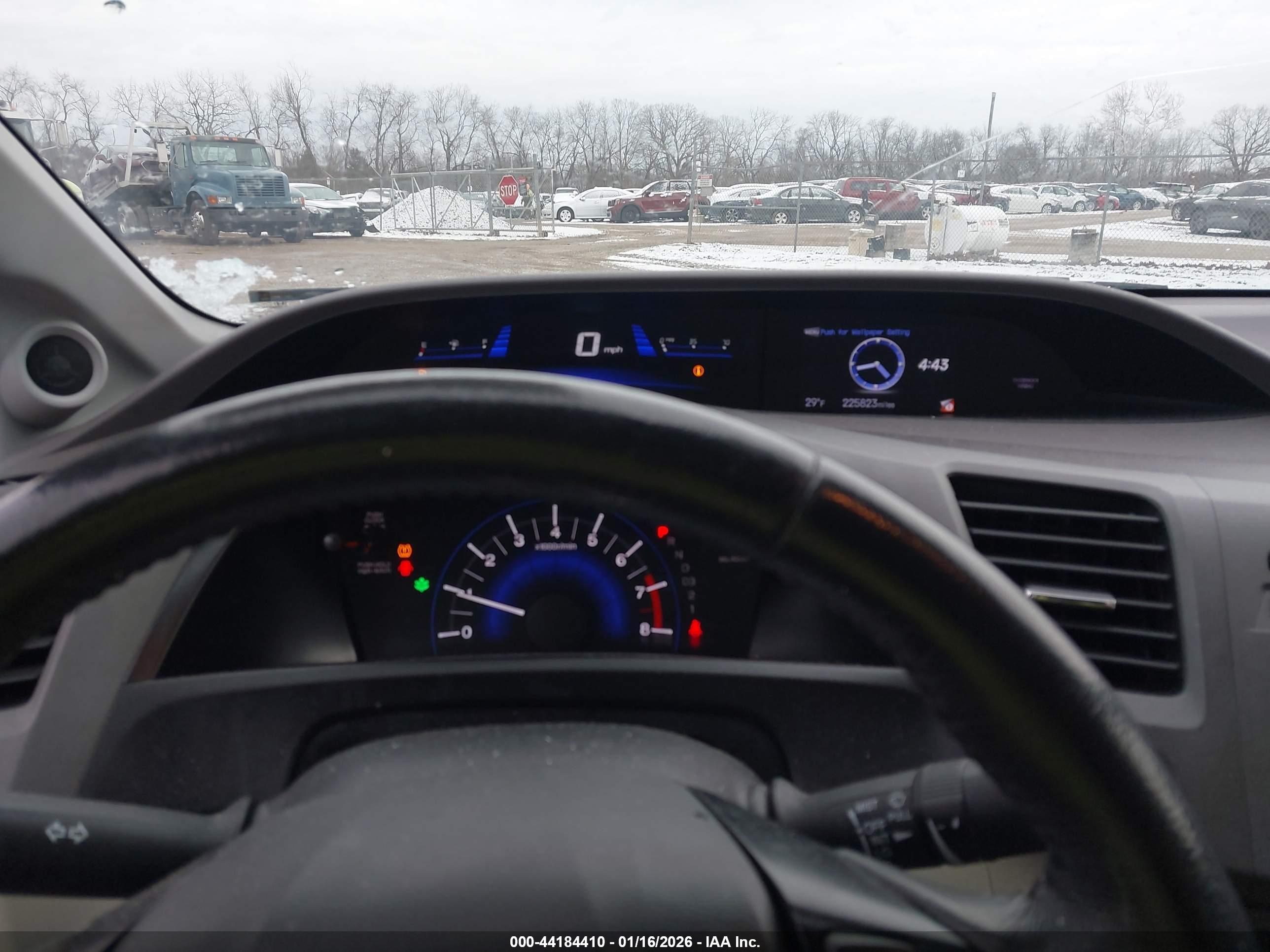 HONDA CIVIC image 7
