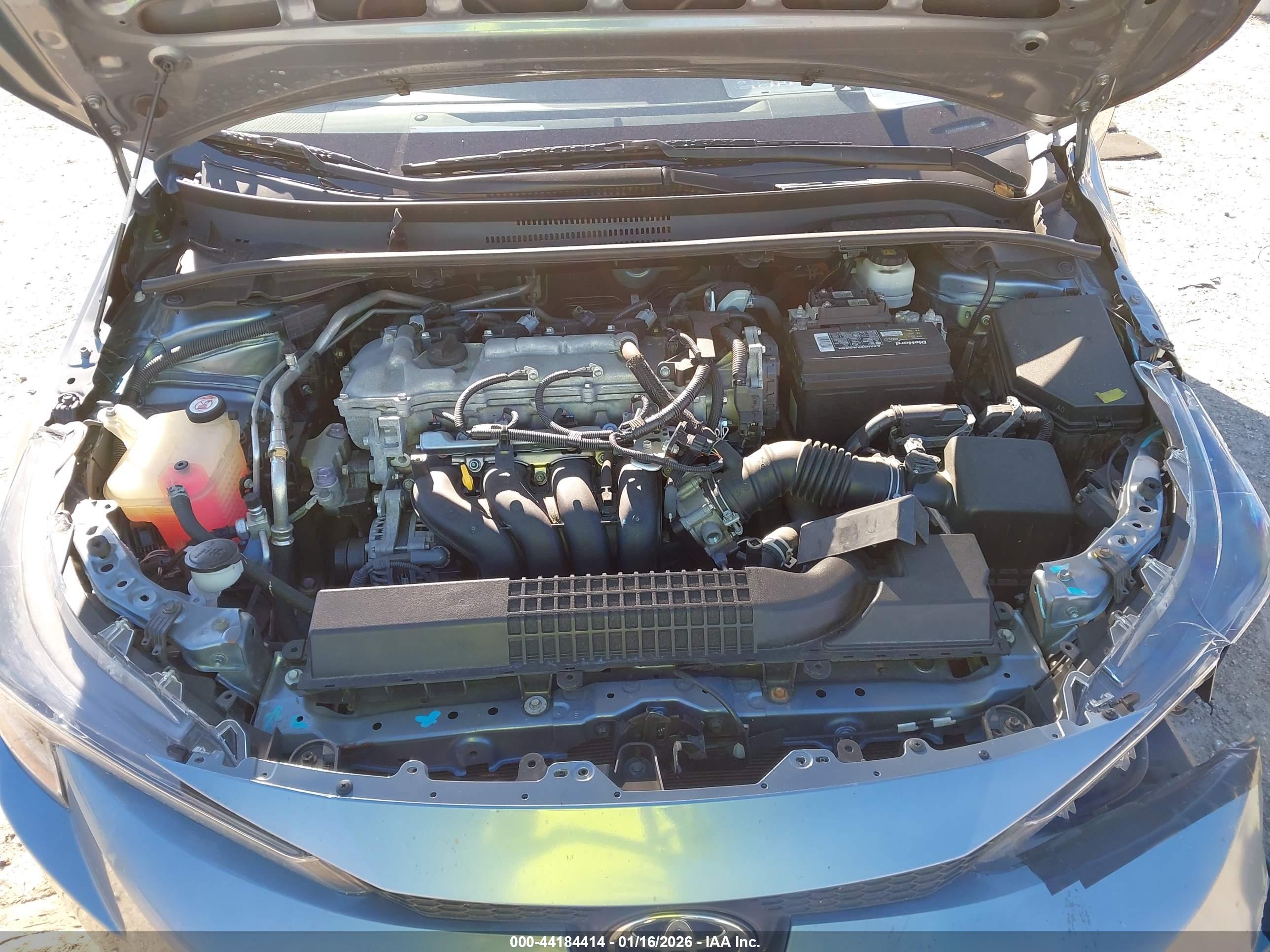 TOYOTA COROLLA image 10