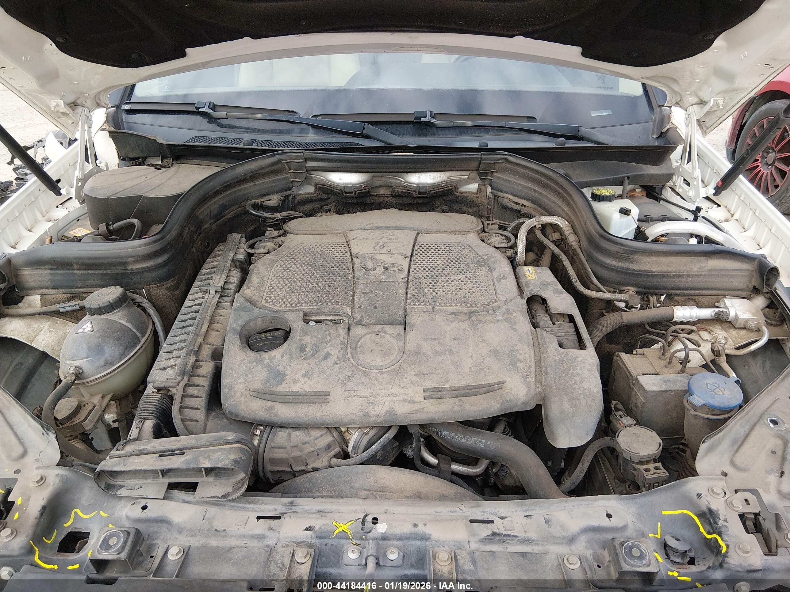 MERCEDES-BENZ GLK image 10