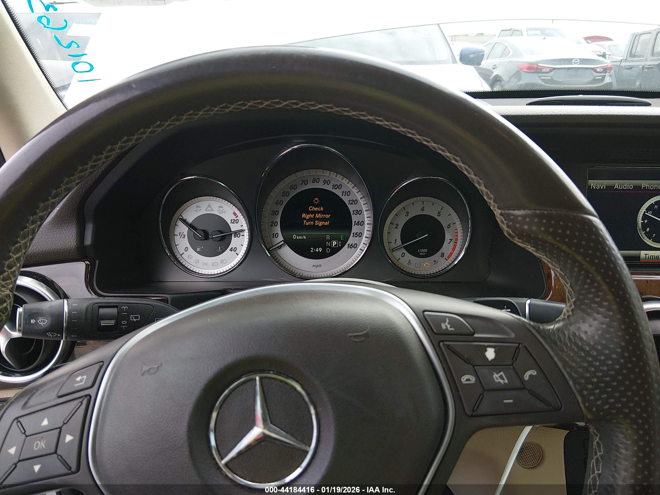 MERCEDES-BENZ GLK image 7