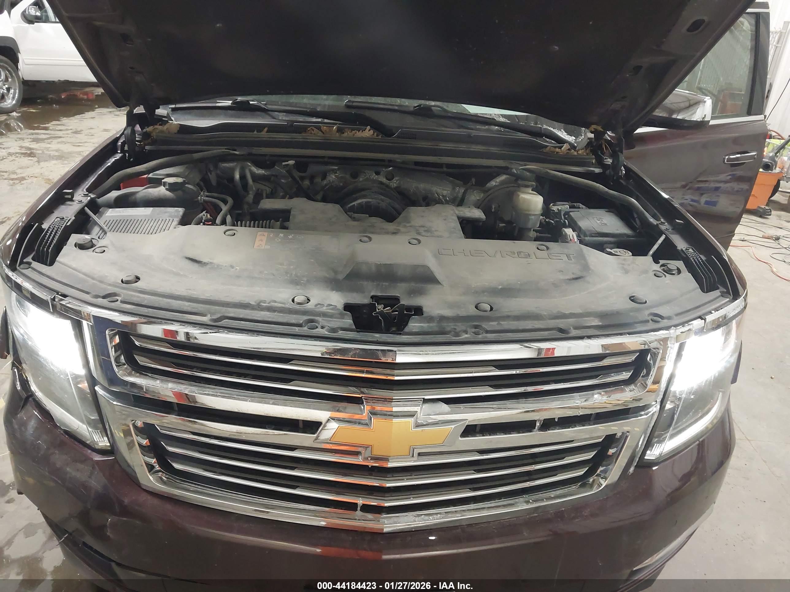 CHEVROLET TAHOE image 10