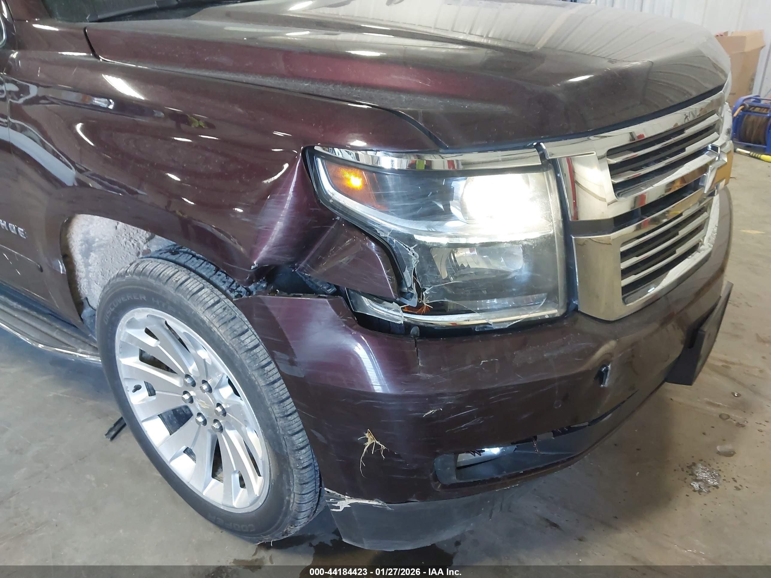 CHEVROLET TAHOE image 6