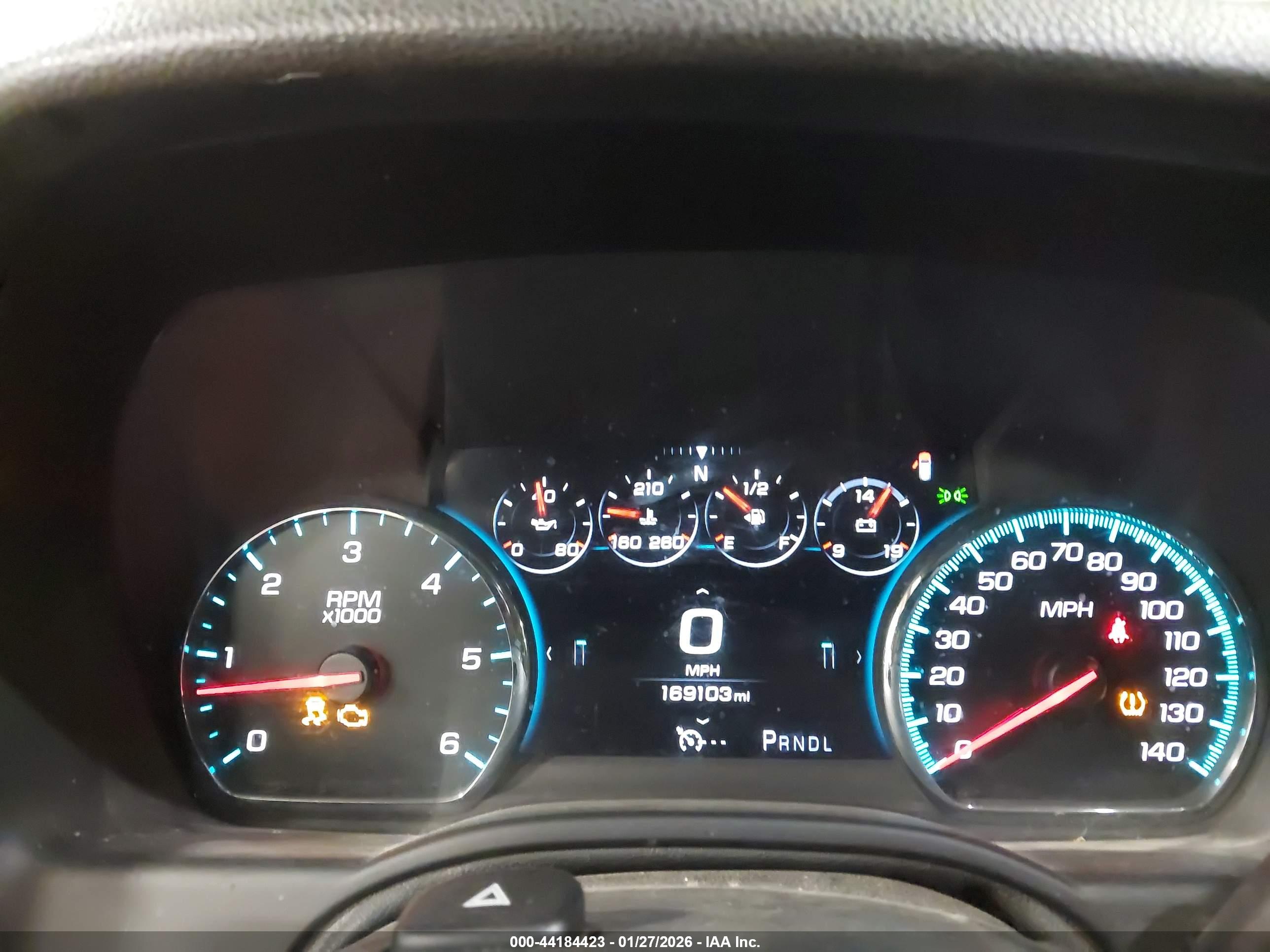 CHEVROLET TAHOE image 7