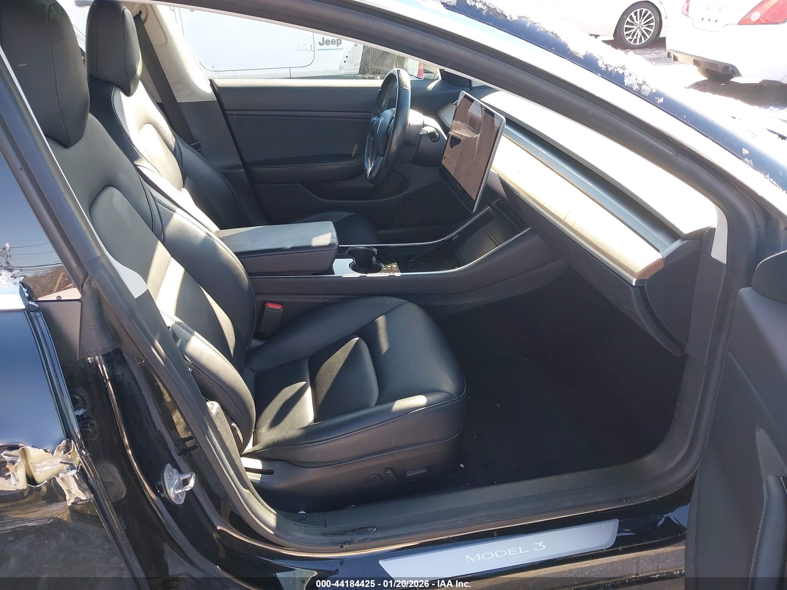 TESLA MODEL image 5