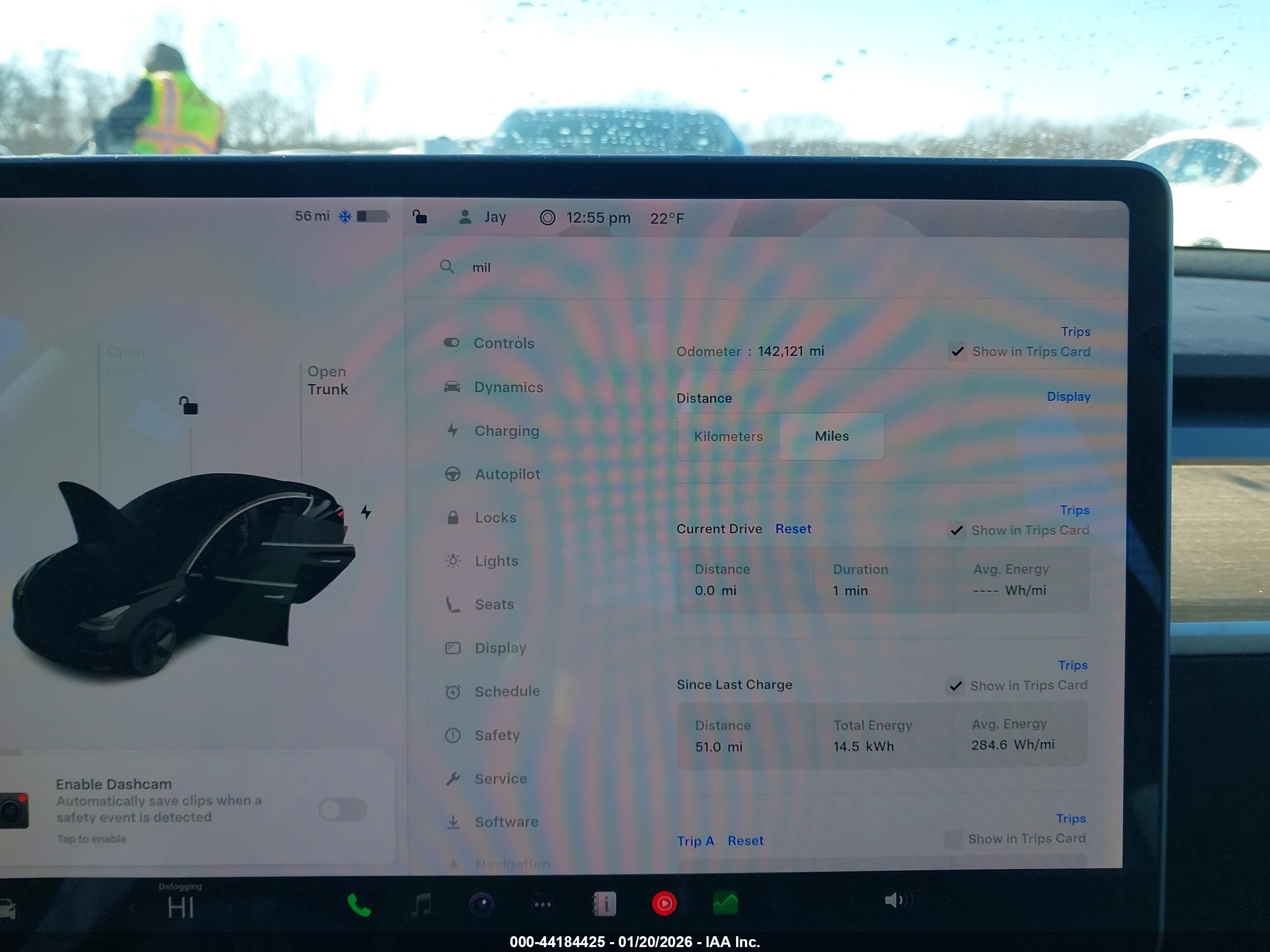 TESLA MODEL image 7