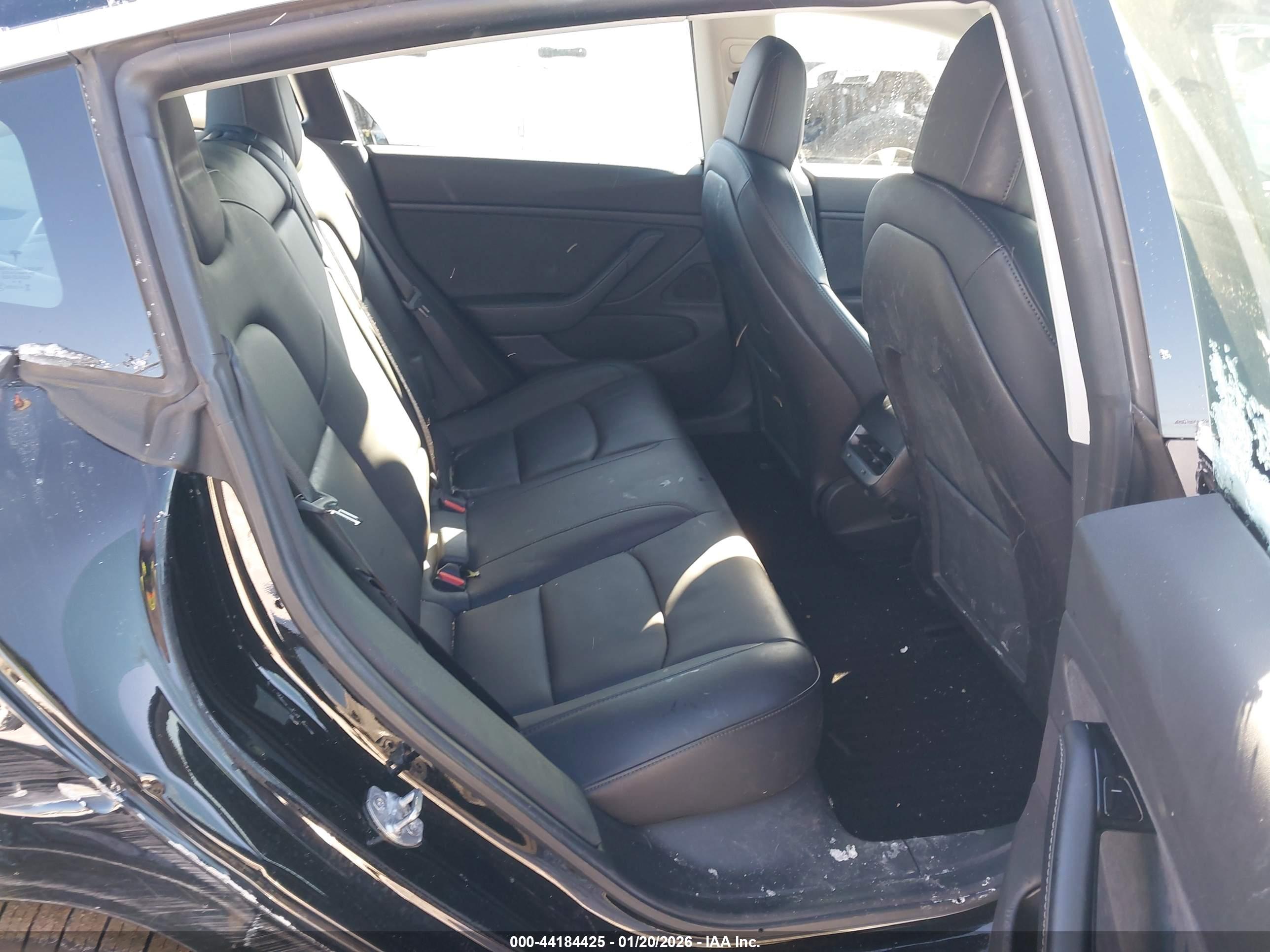 TESLA MODEL image 8