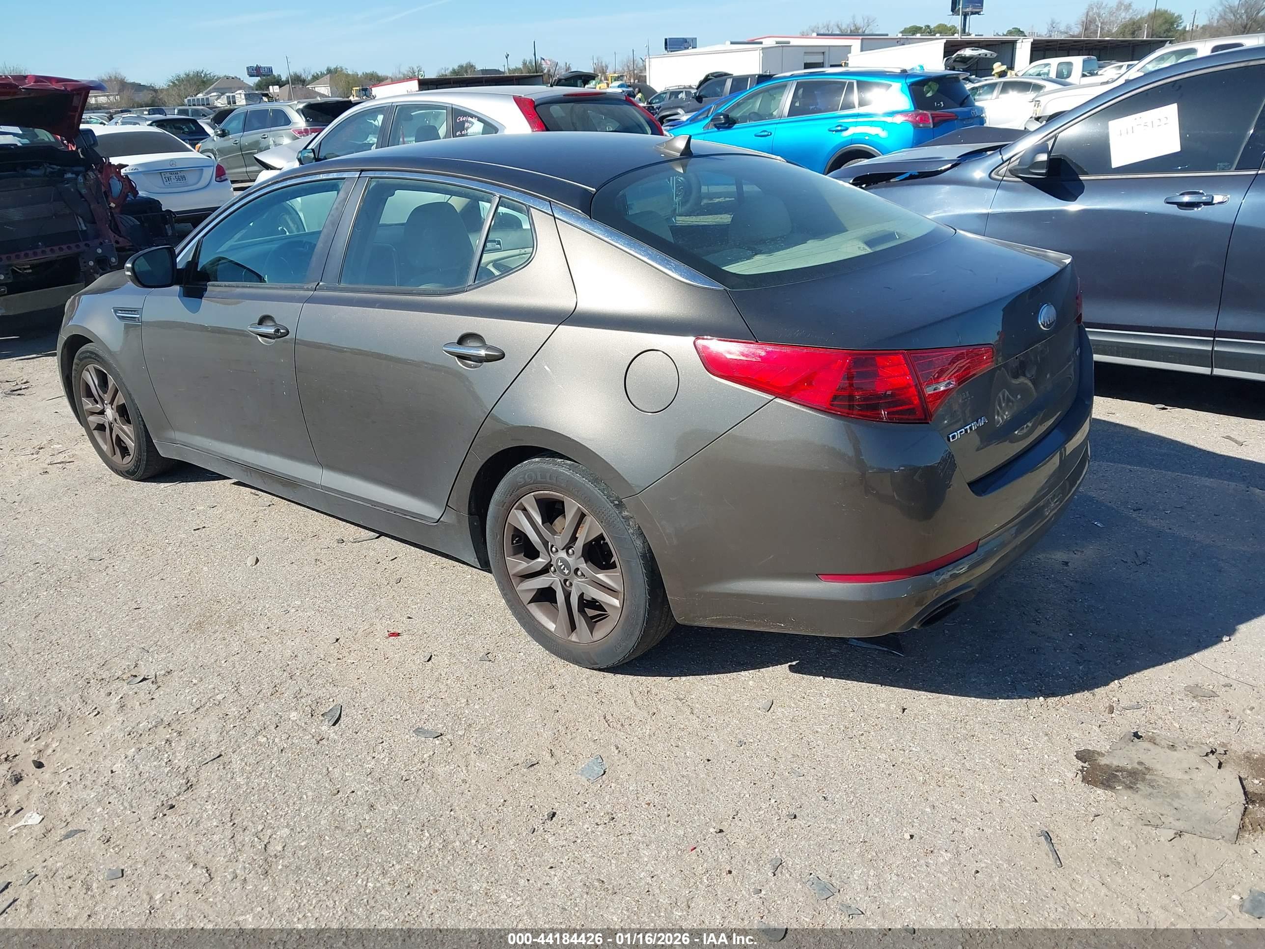 KIA OPTIMA image 3
