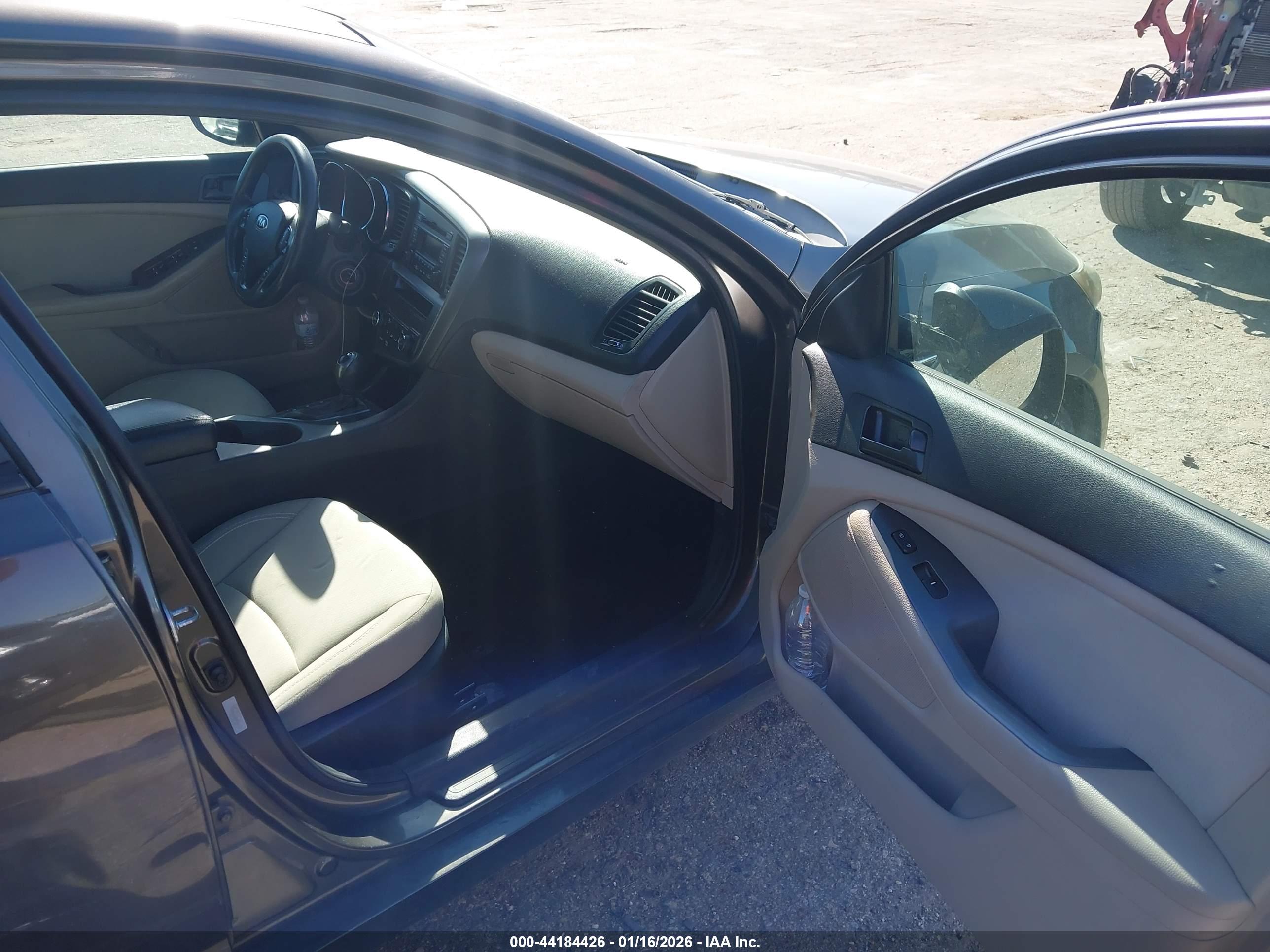 KIA OPTIMA image 5