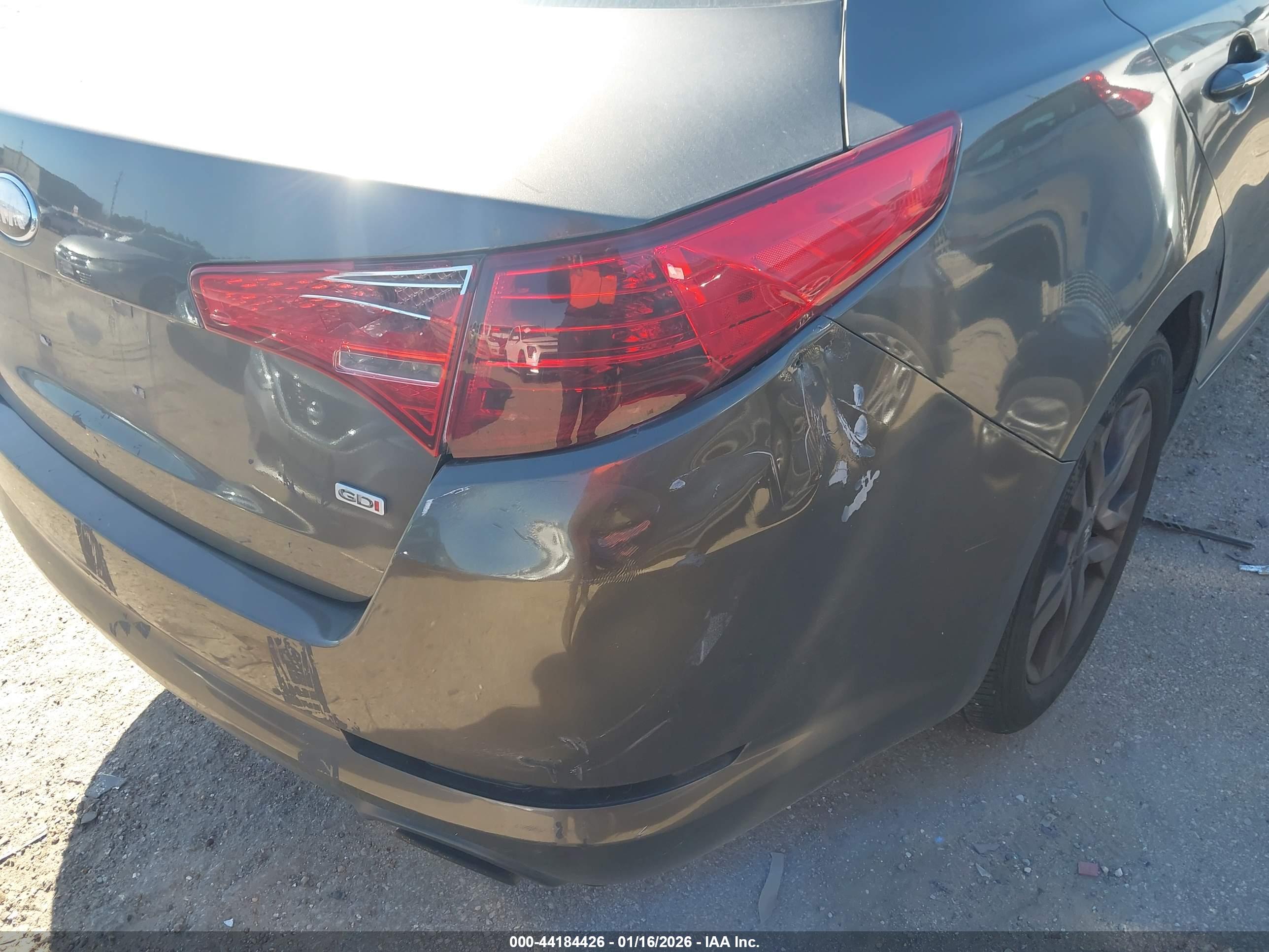 KIA OPTIMA image 6