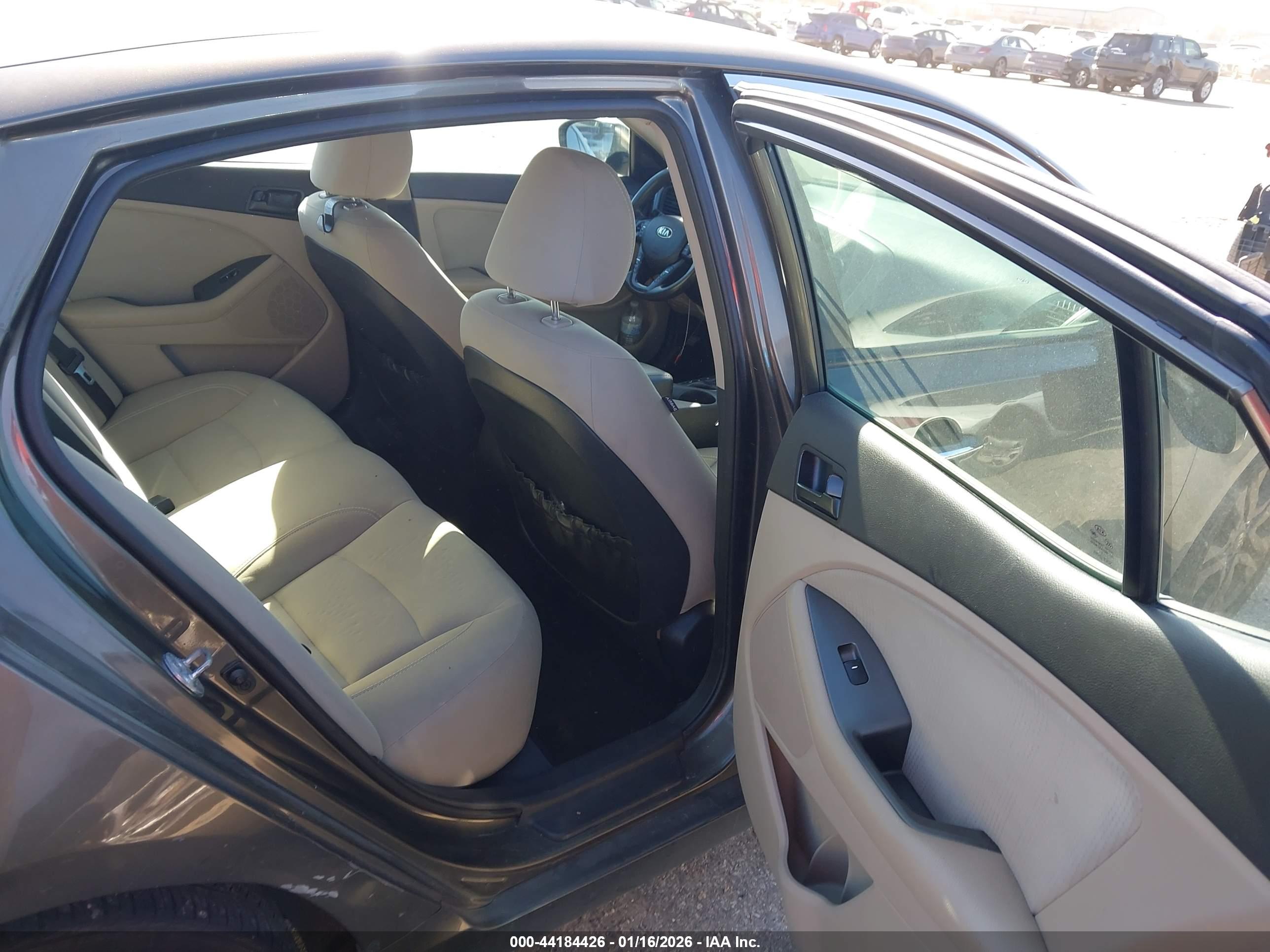 KIA OPTIMA image 8