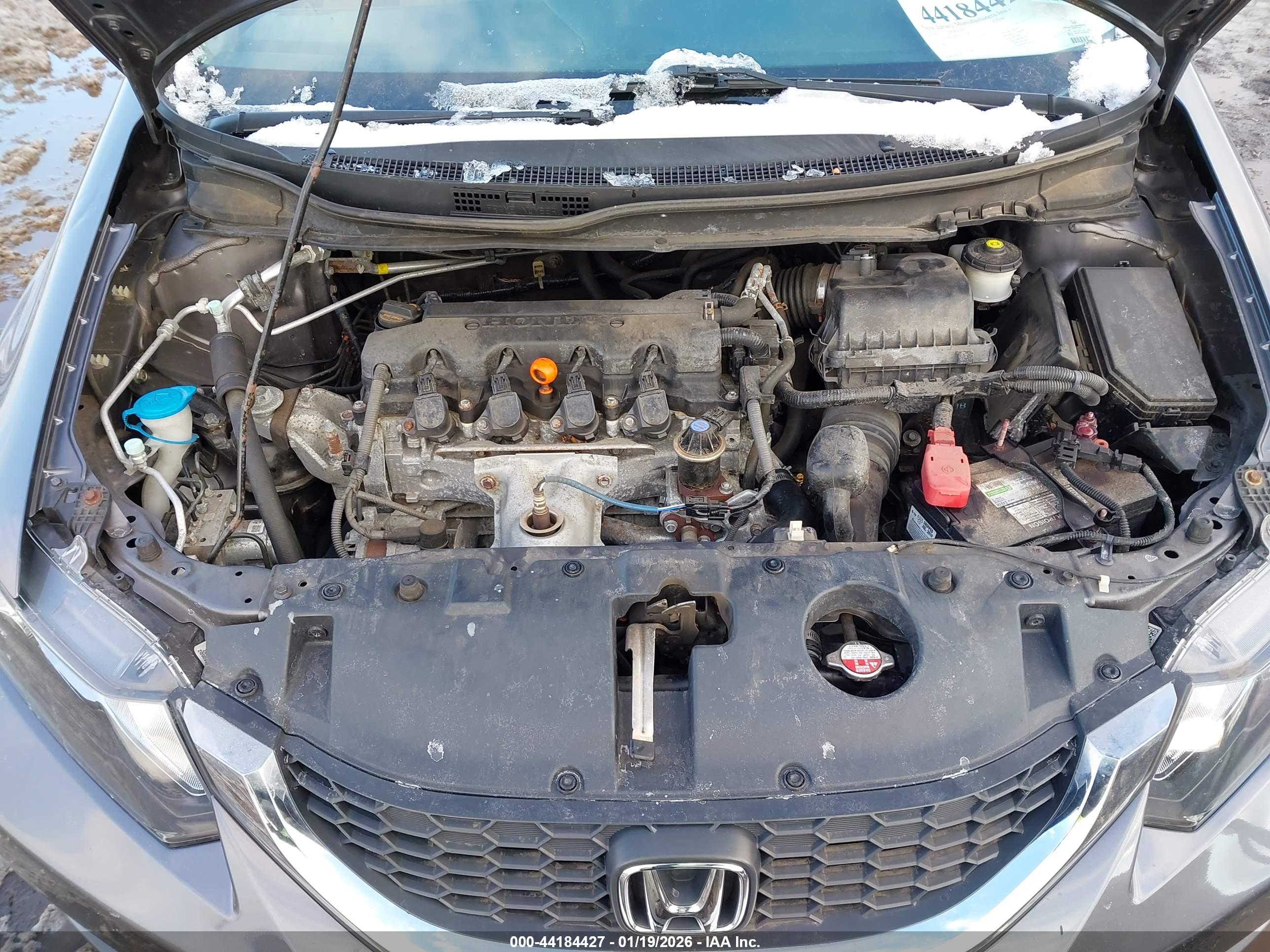 HONDA CIVIC image 10