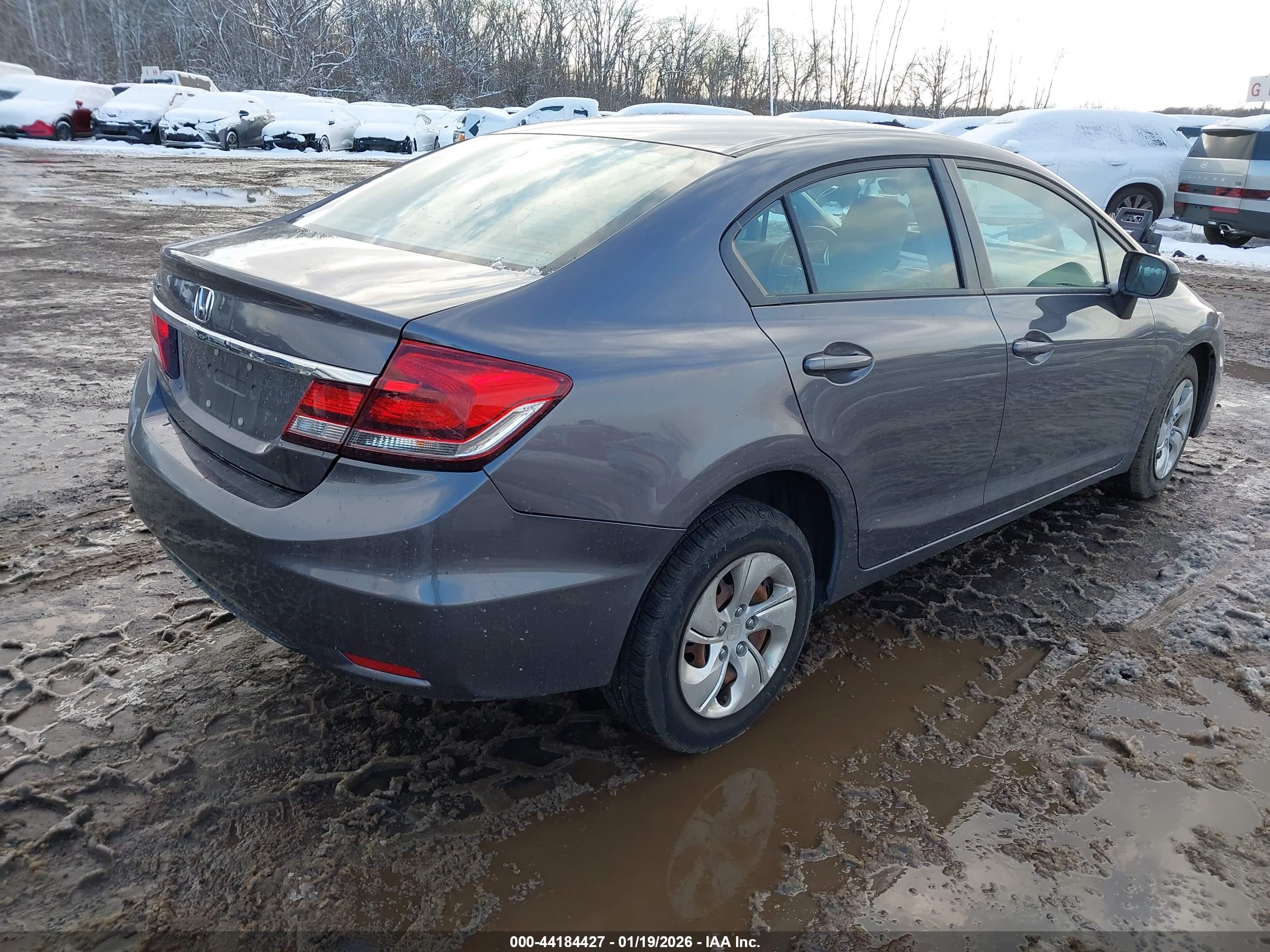 HONDA CIVIC image 4
