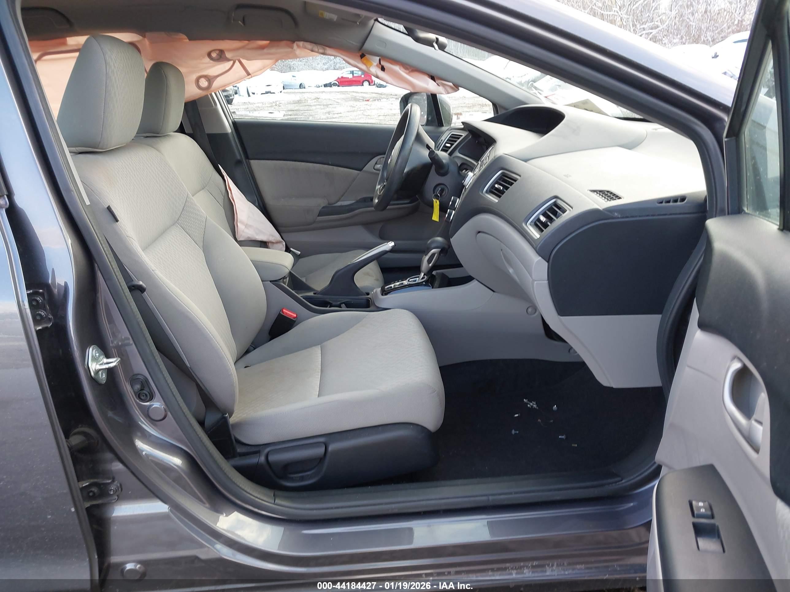 HONDA CIVIC image 5