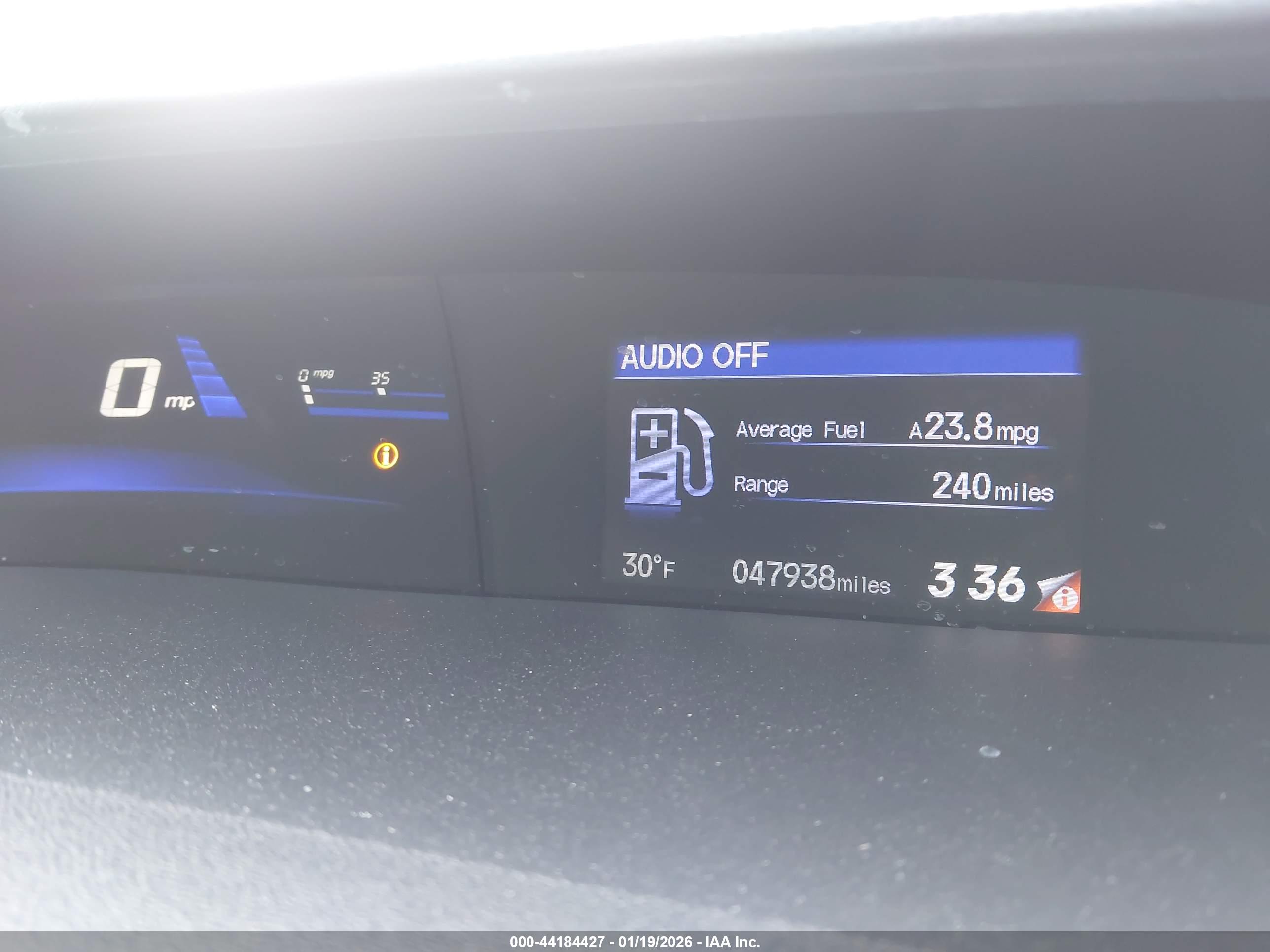 HONDA CIVIC image 7