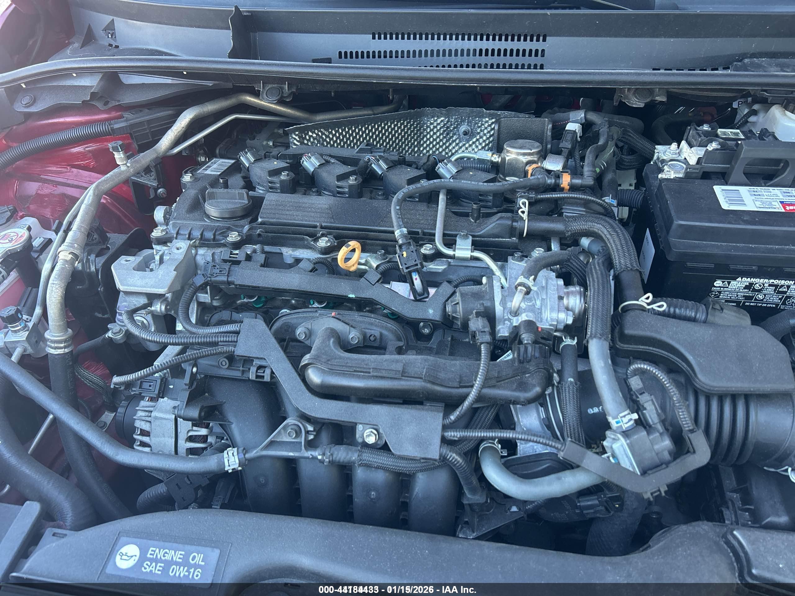 TOYOTA COROLLA image 10