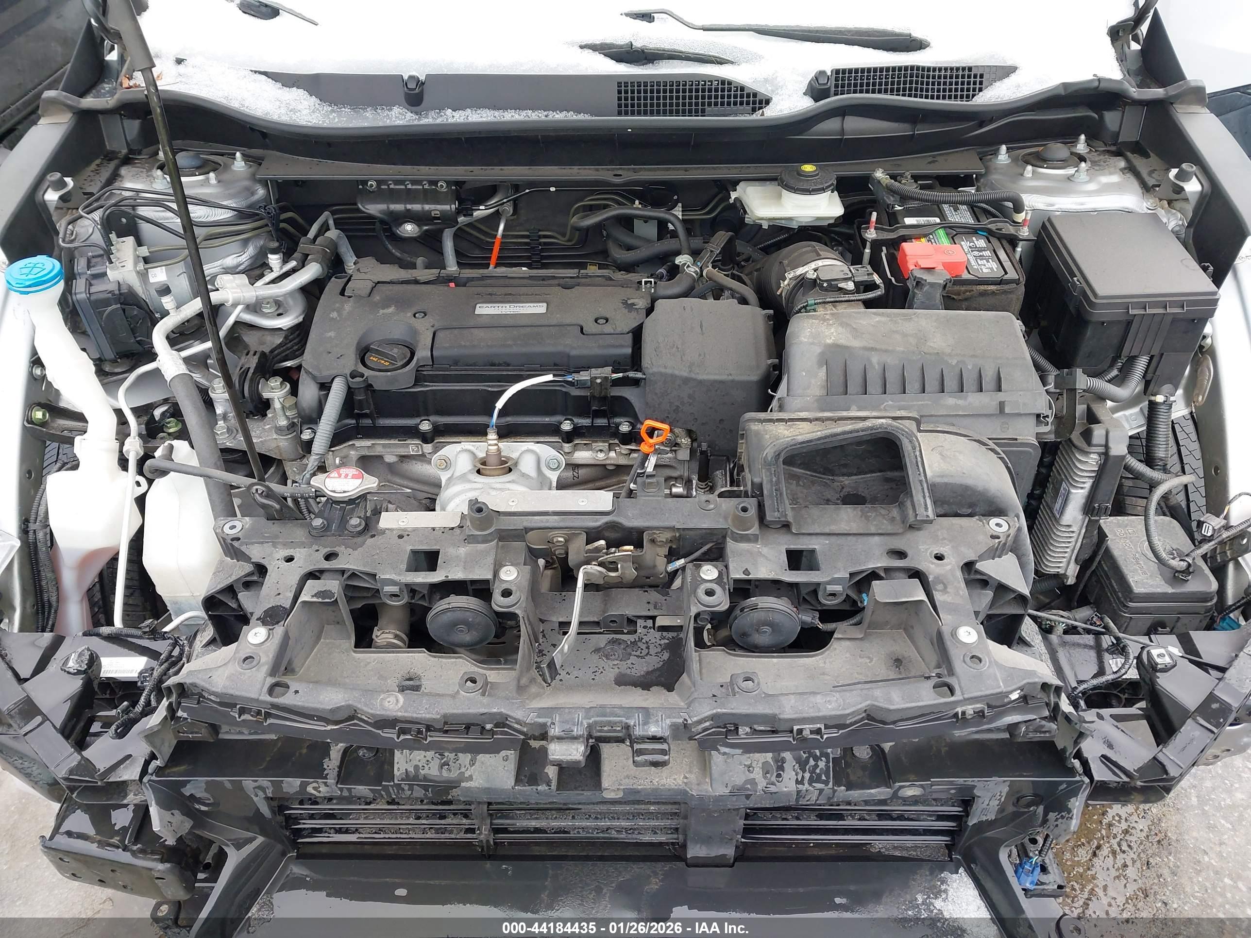 HONDA CR-V image 10