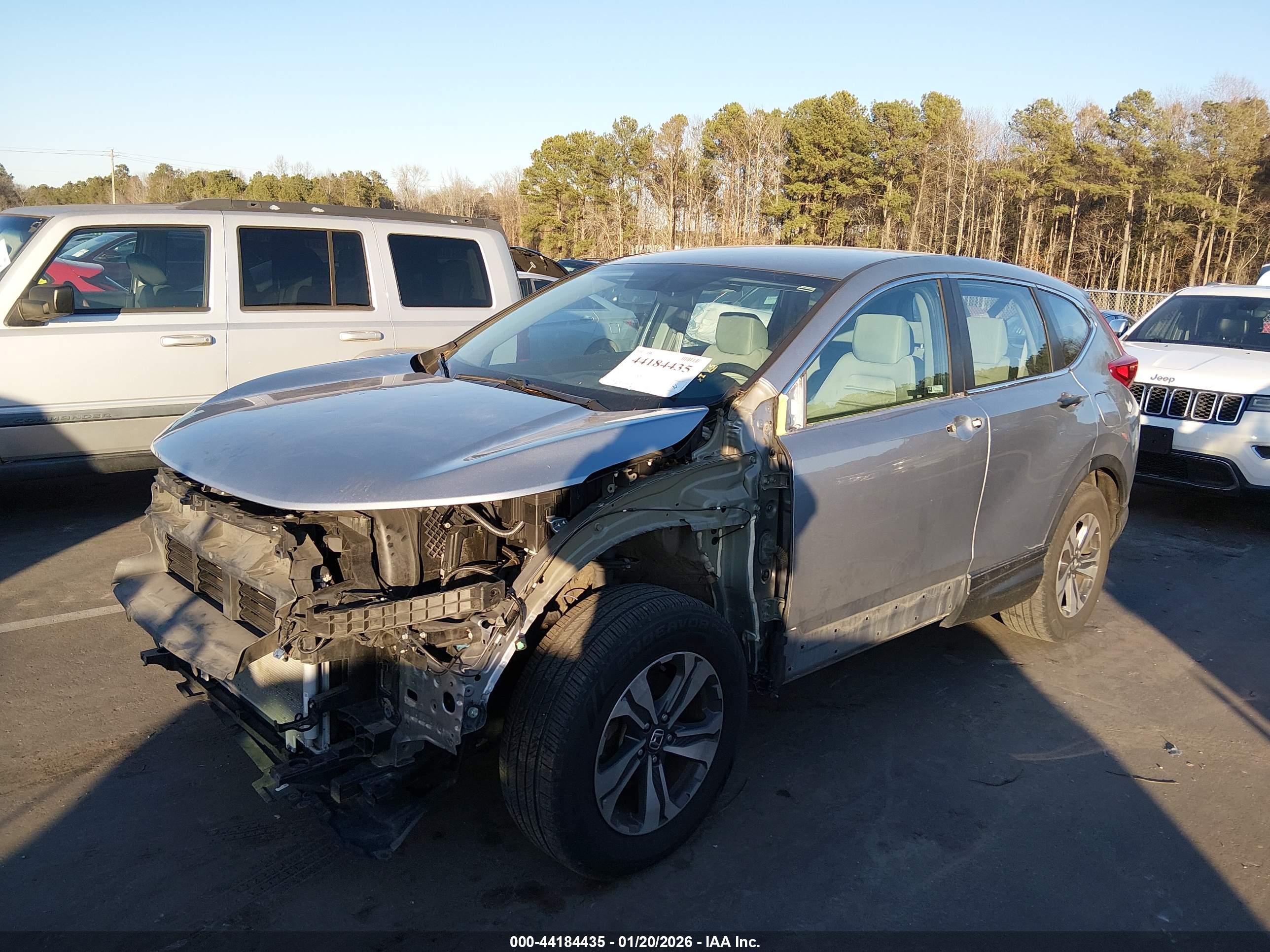 HONDA CR-V image 2
