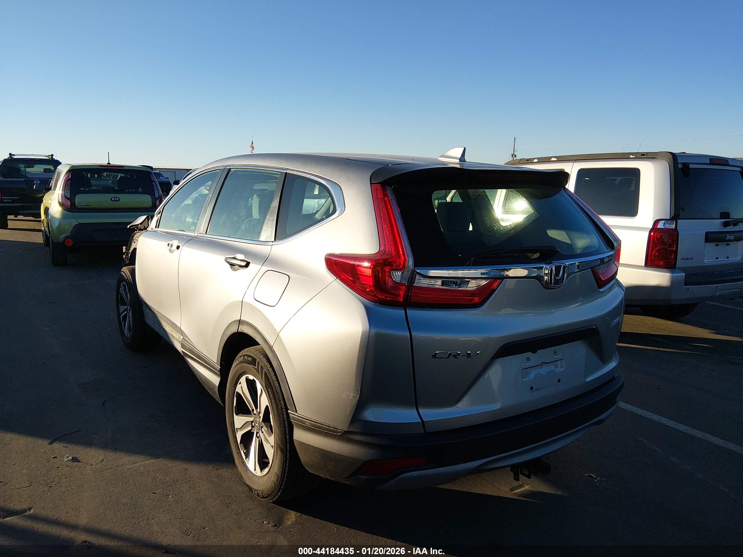 HONDA CR-V image 3