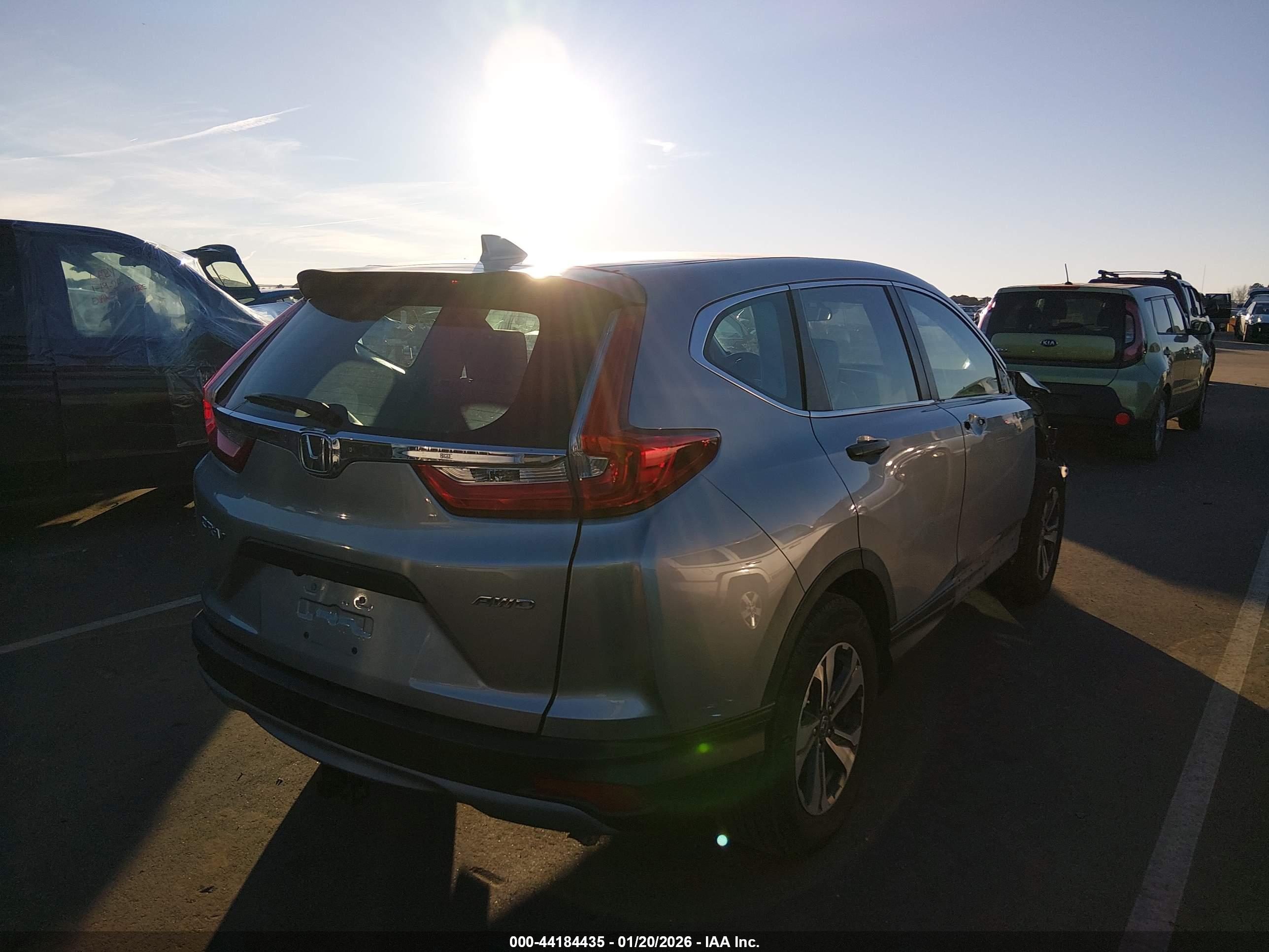 HONDA CR-V image 4