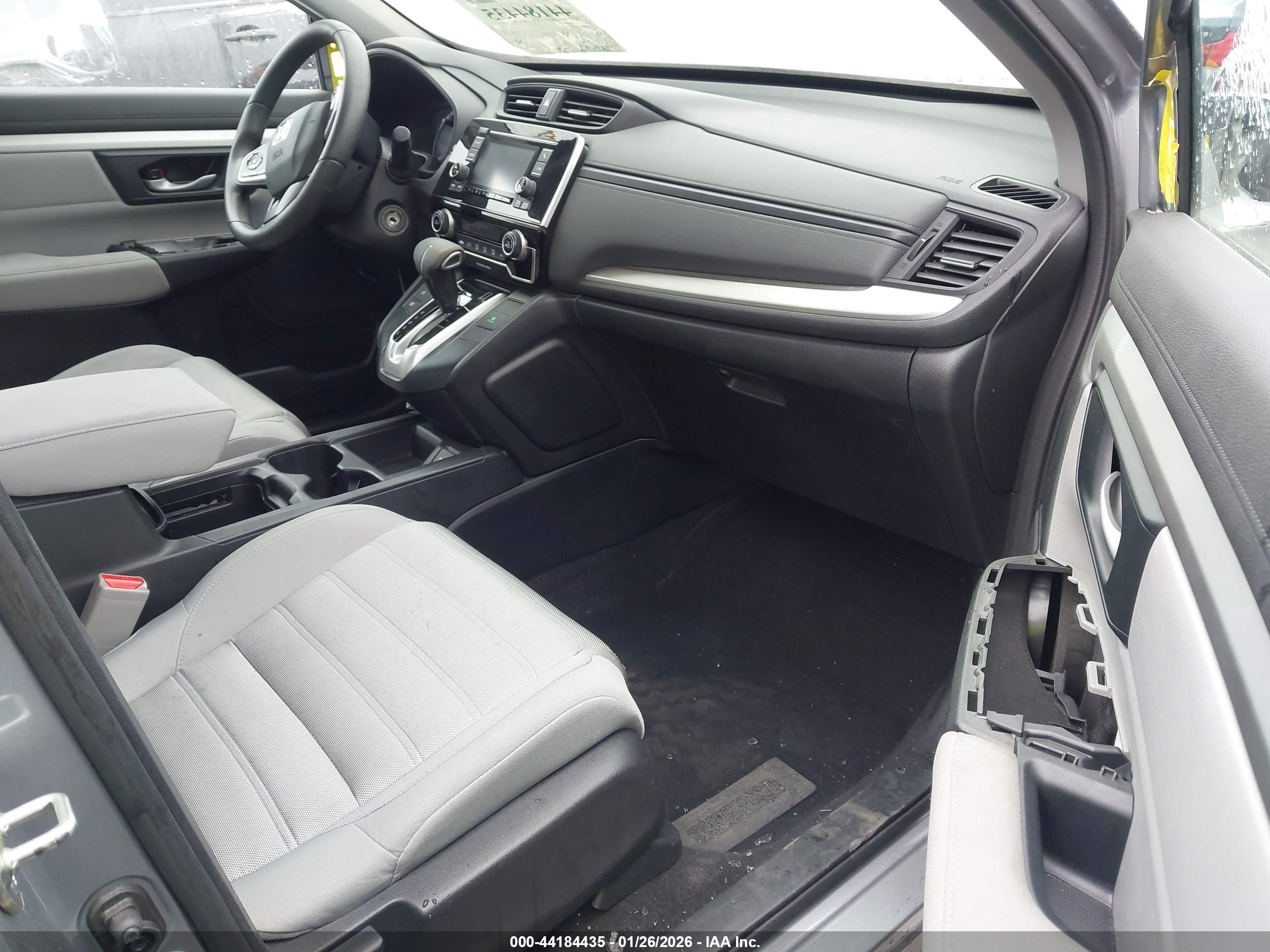 HONDA CR-V image 5