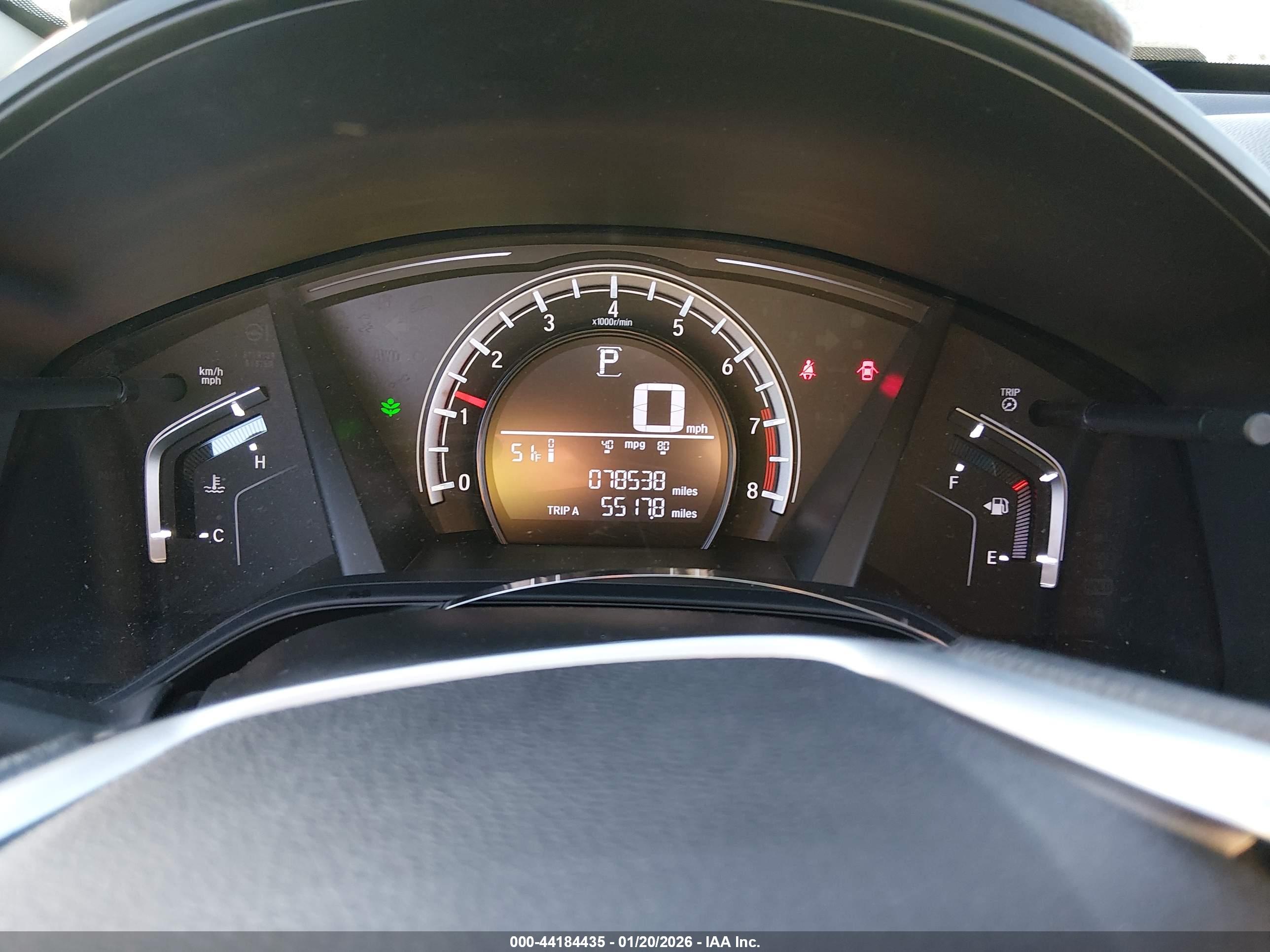 HONDA CR-V image 7