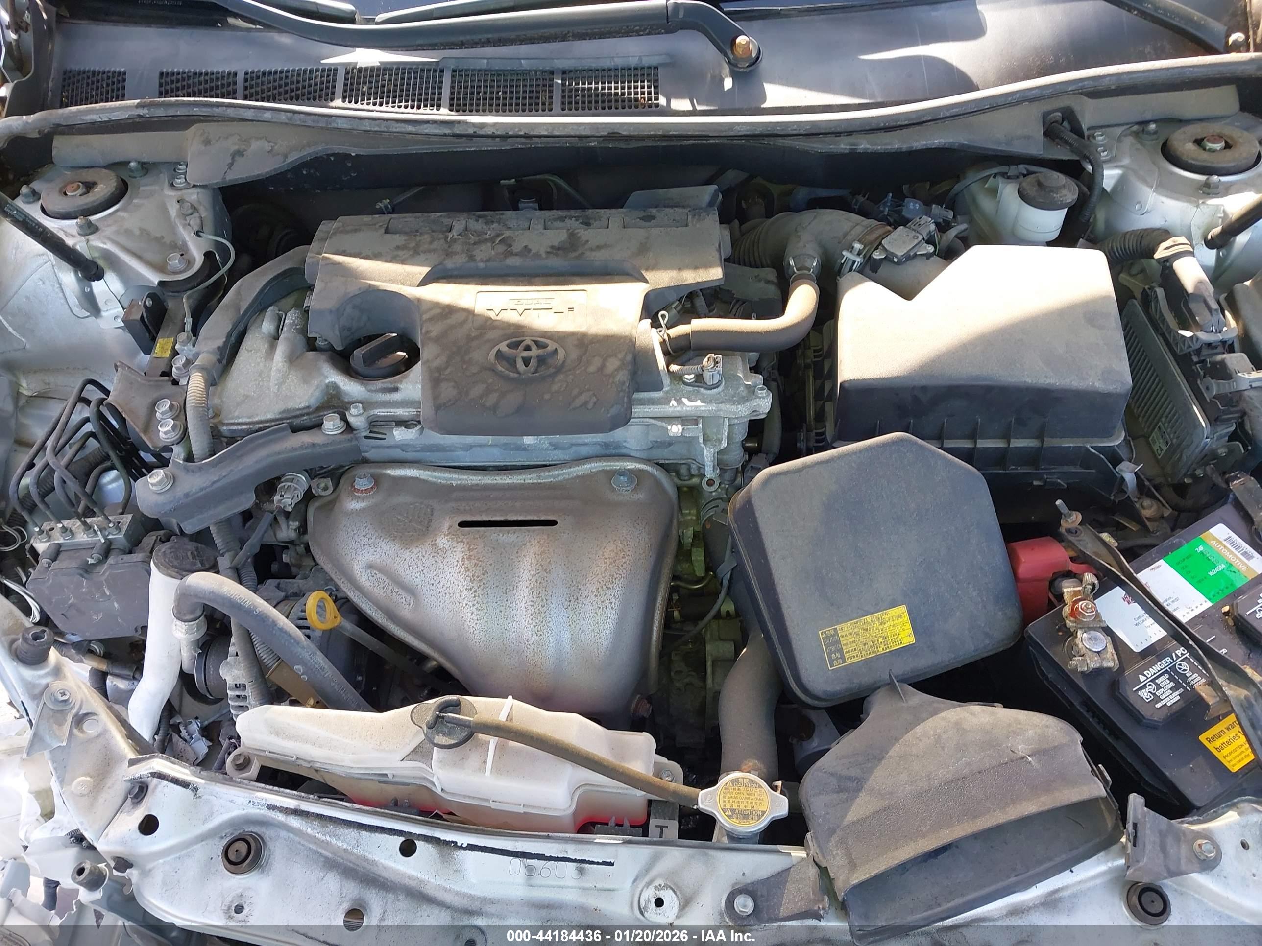 TOYOTA CAMRY image 10