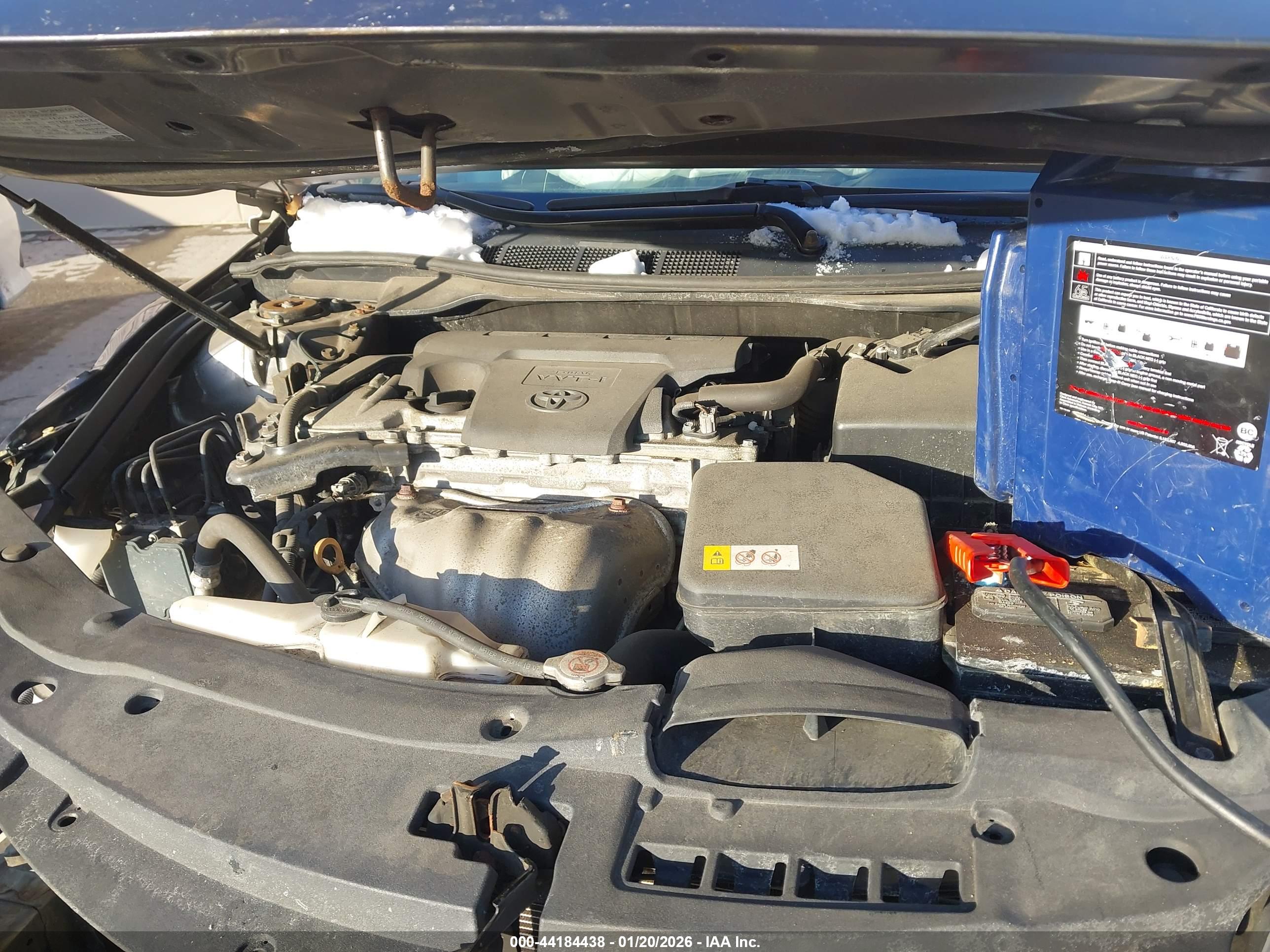 TOYOTA CAMRY image 10