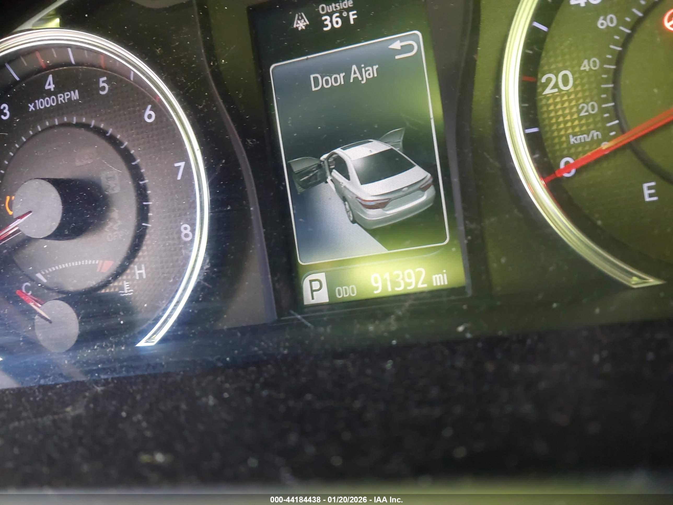 TOYOTA CAMRY image 7