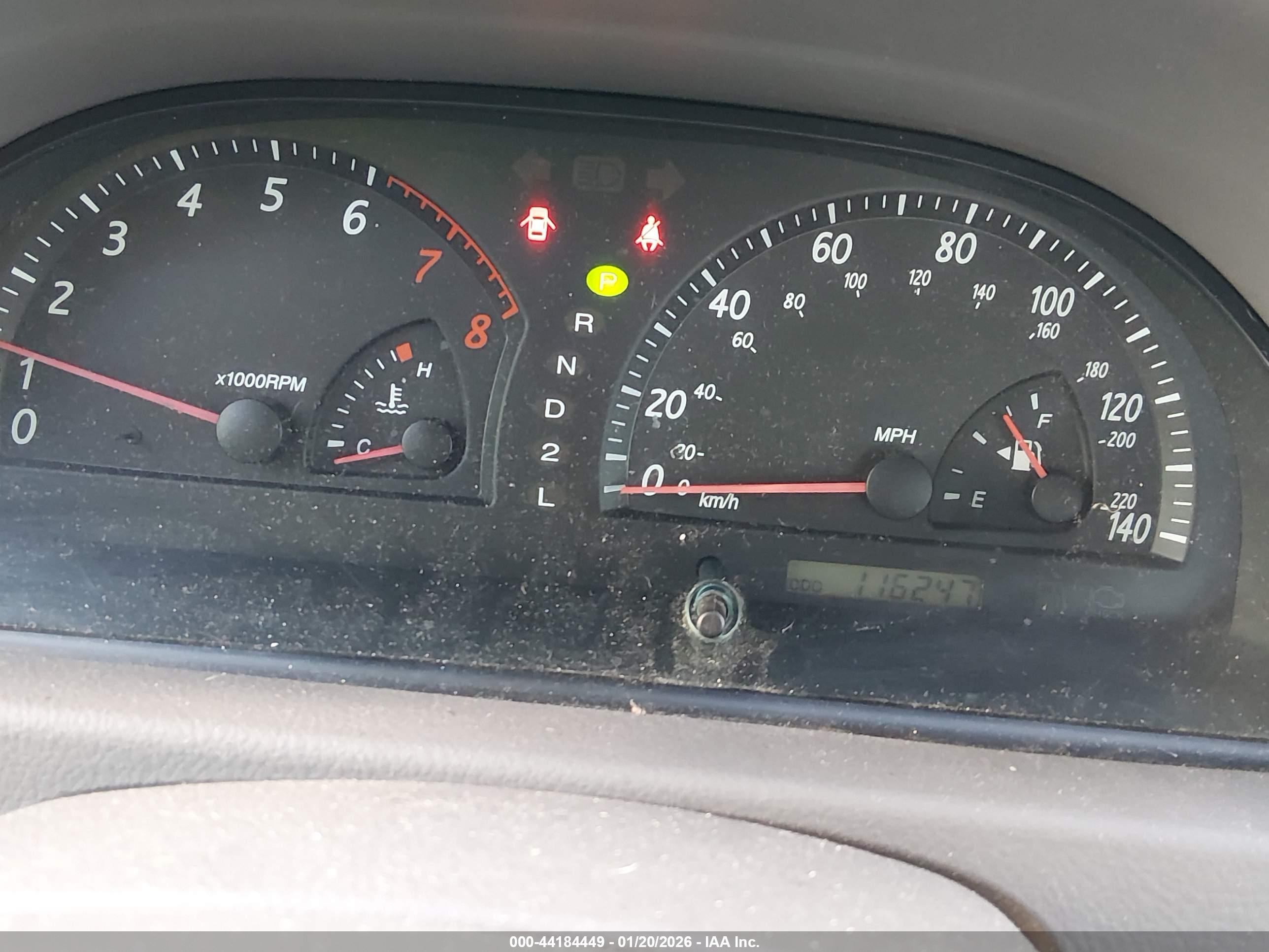 TOYOTA CAMRY image 7