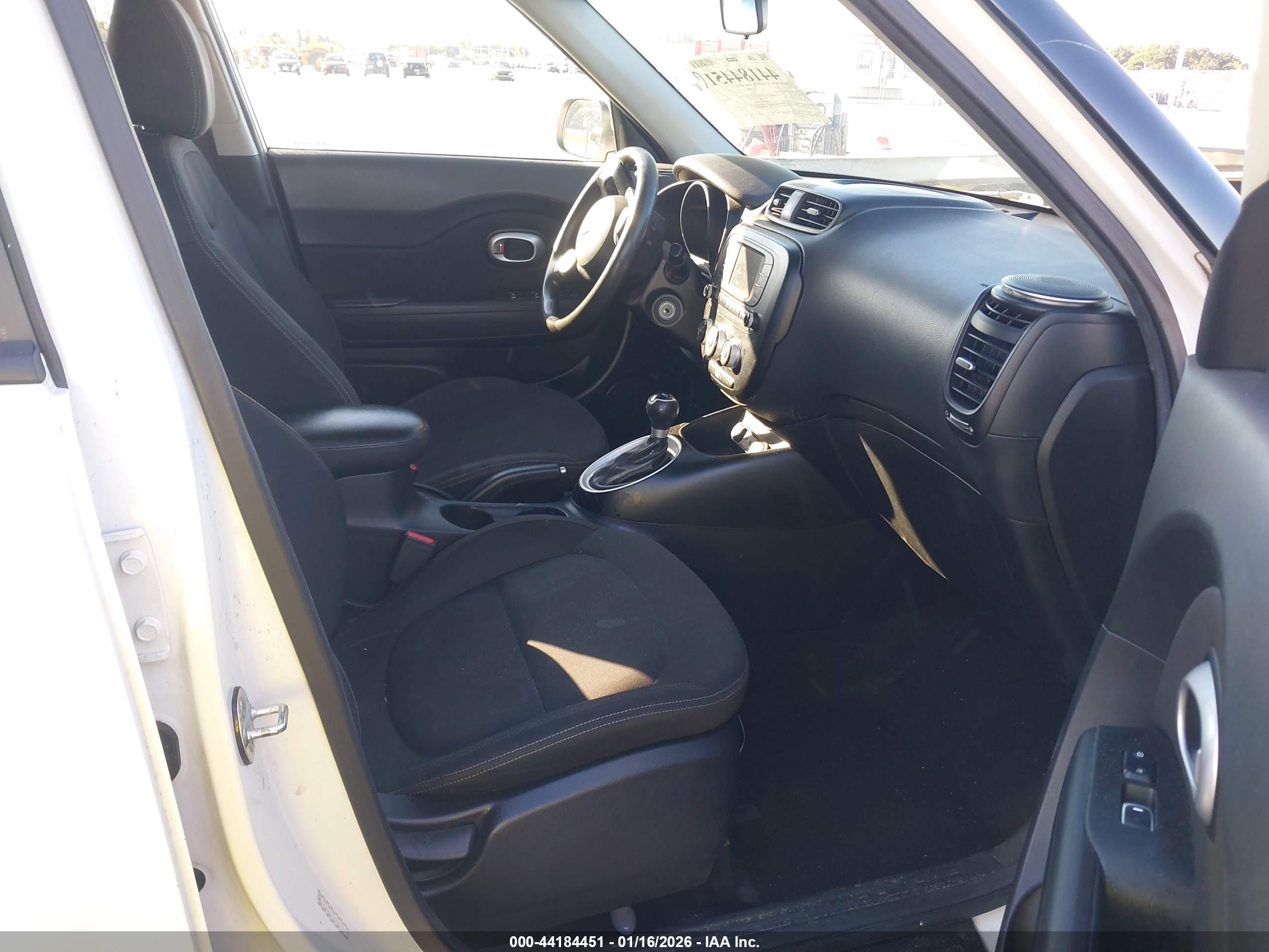 KIA SOUL image 5