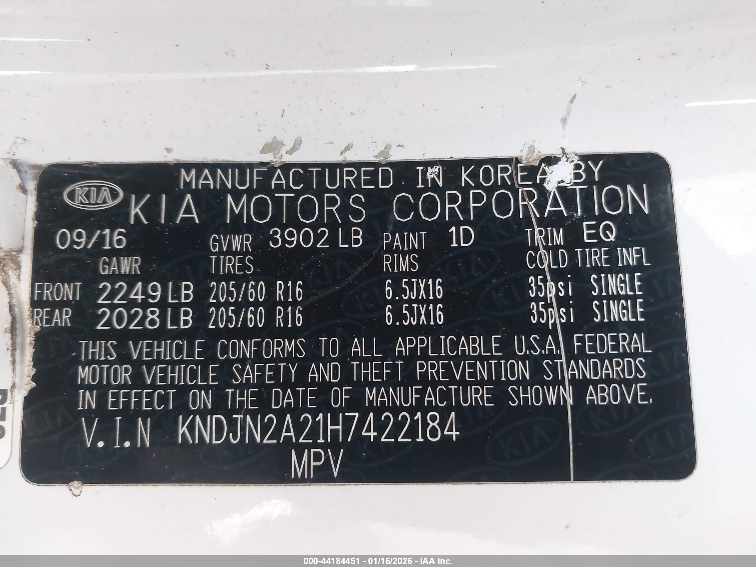 KIA SOUL image 9