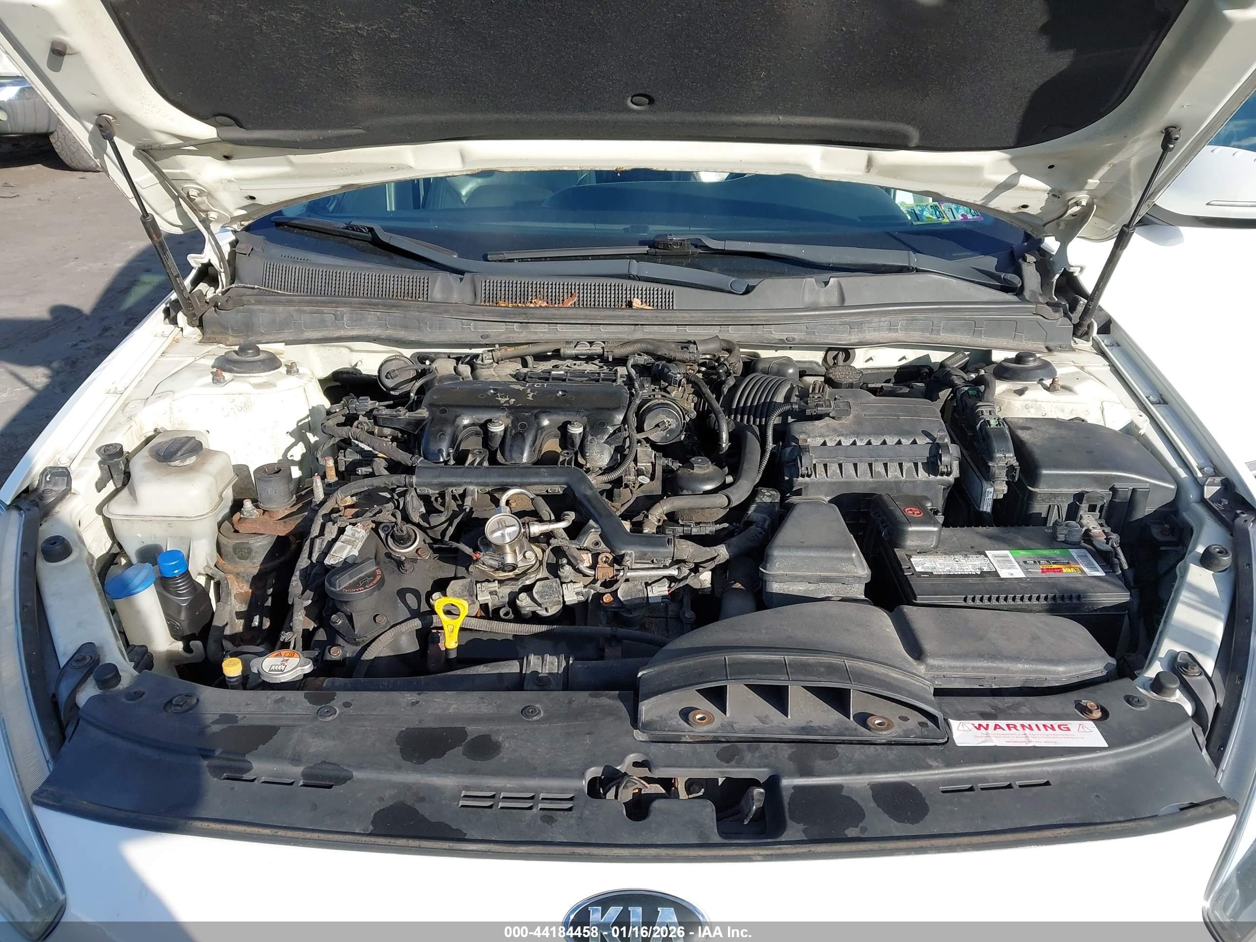 KIA CADENZA image 10