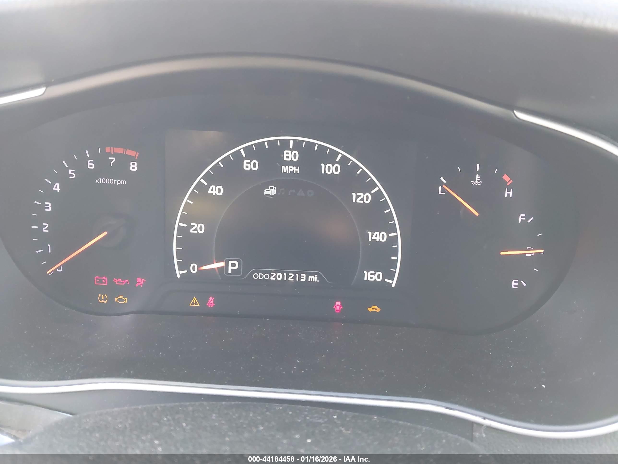 KIA CADENZA image 7