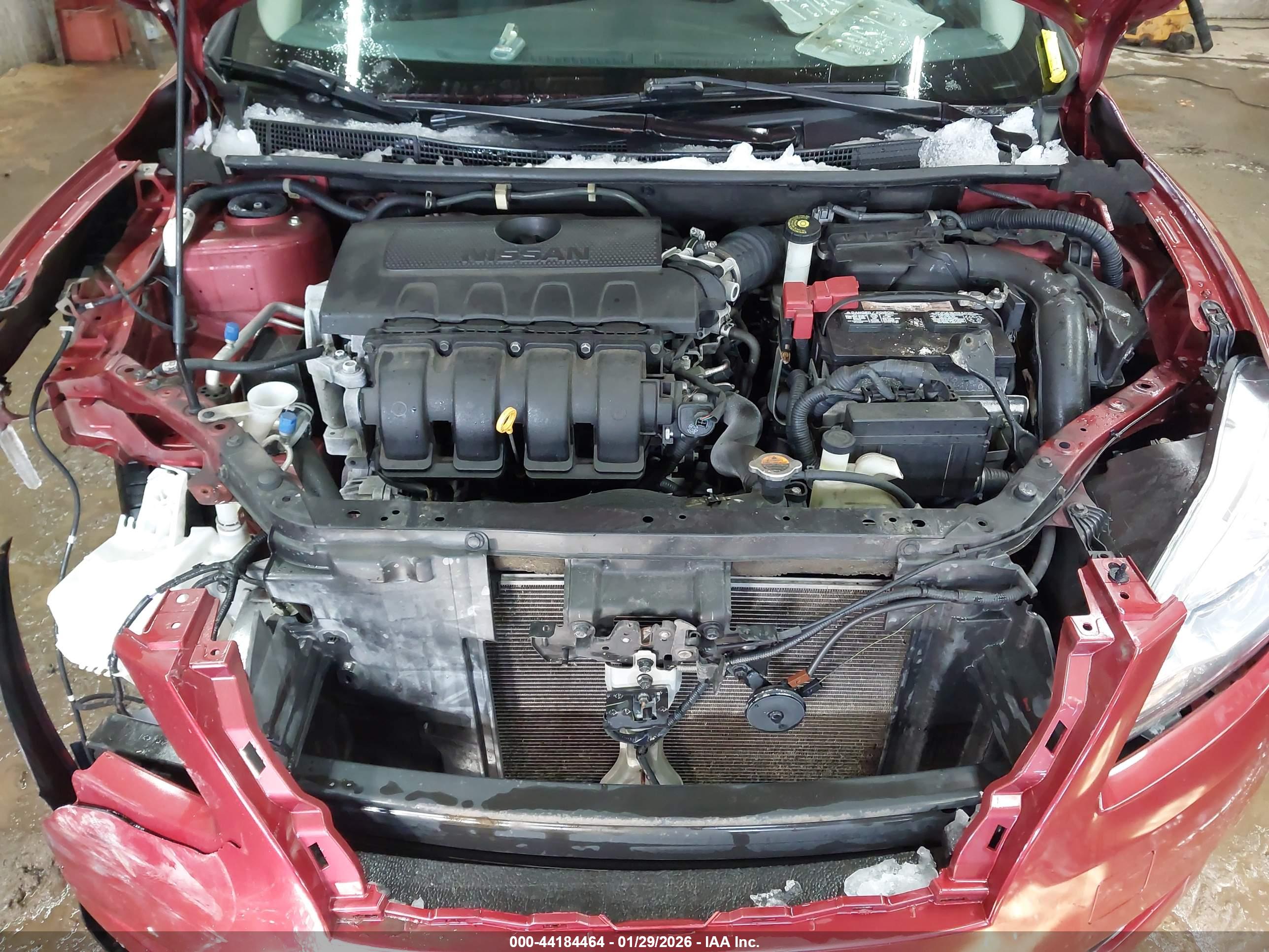 NISSAN SENTRA image 10
