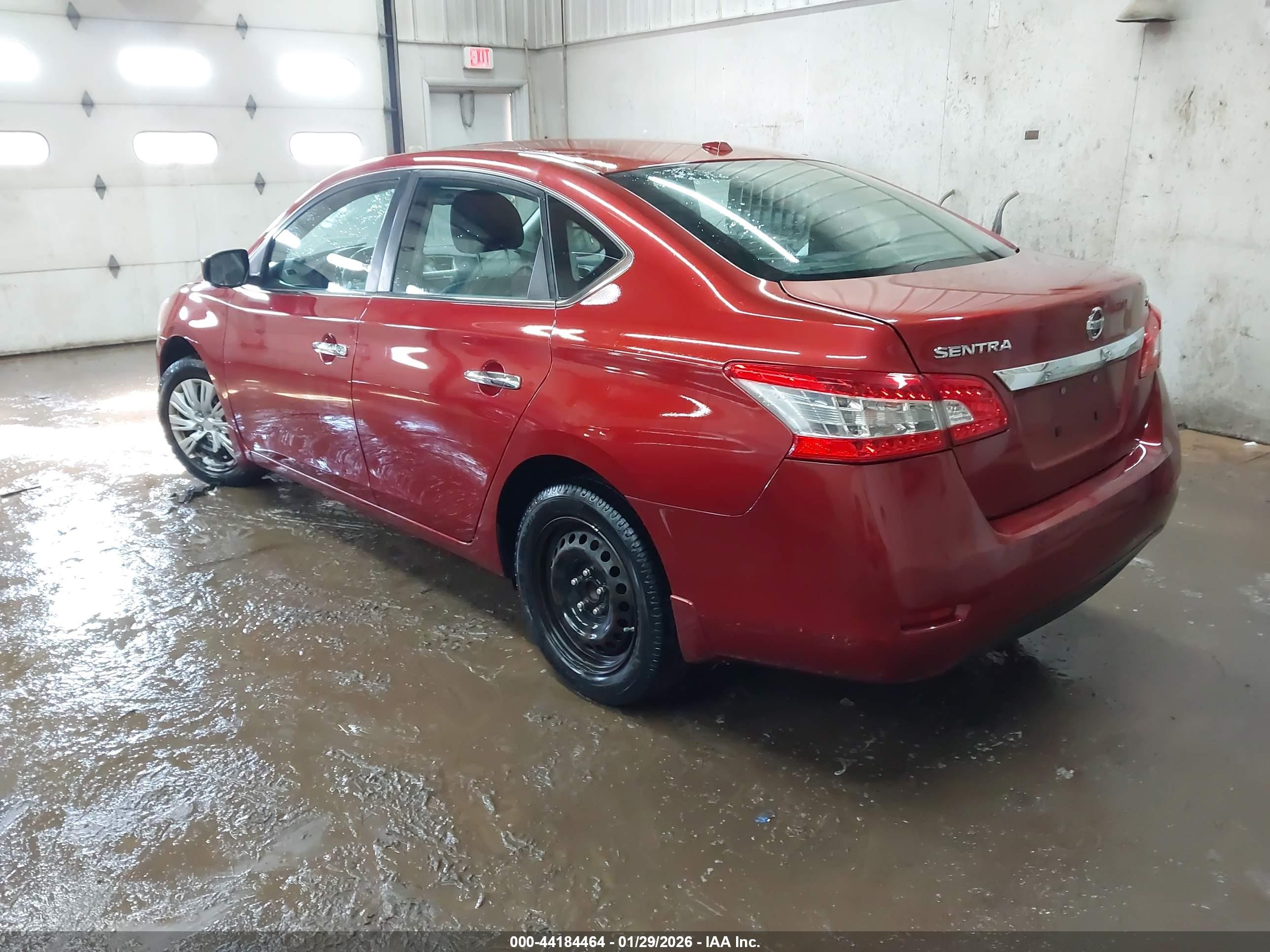 NISSAN SENTRA image 3