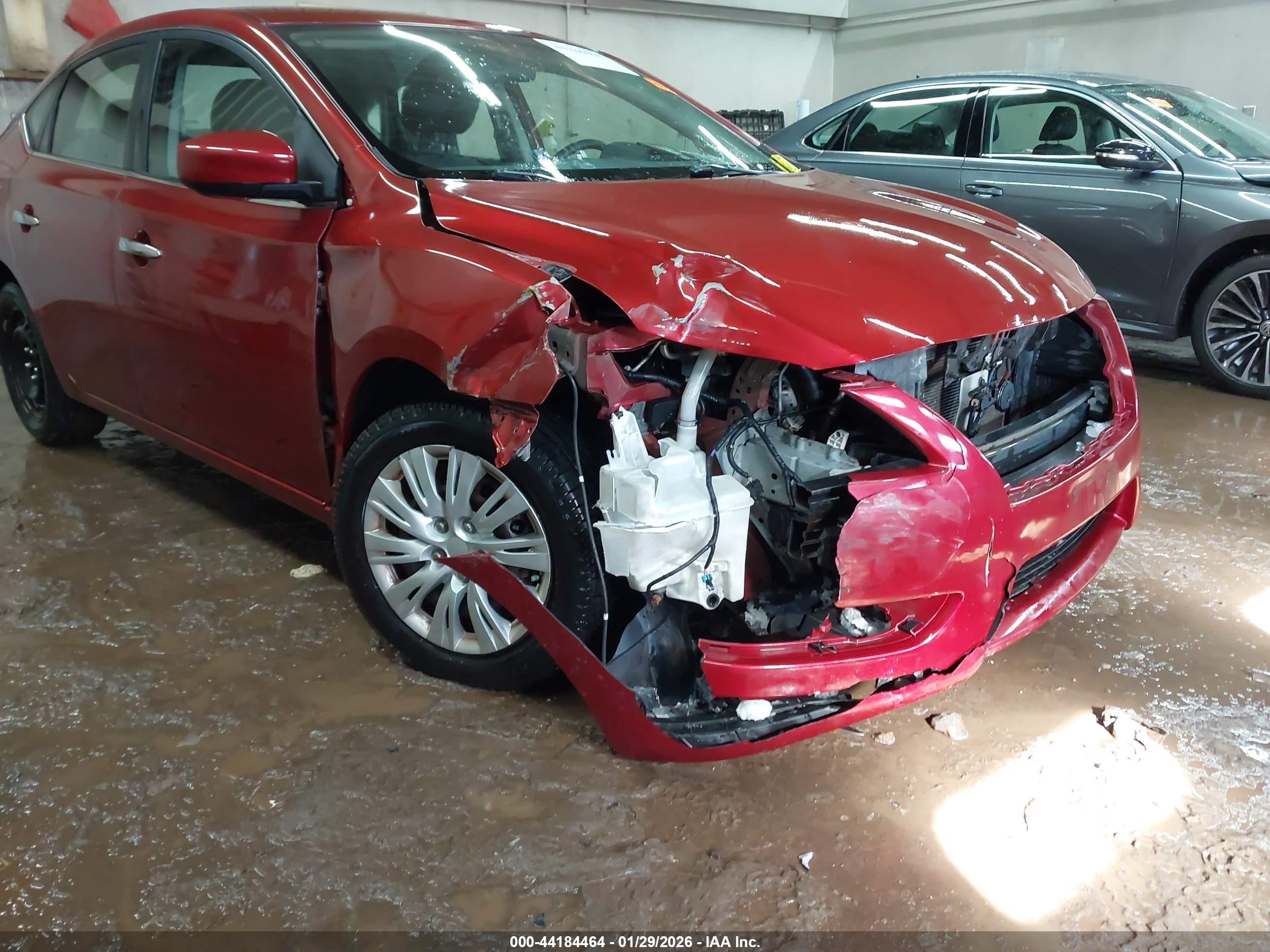 NISSAN SENTRA image 6