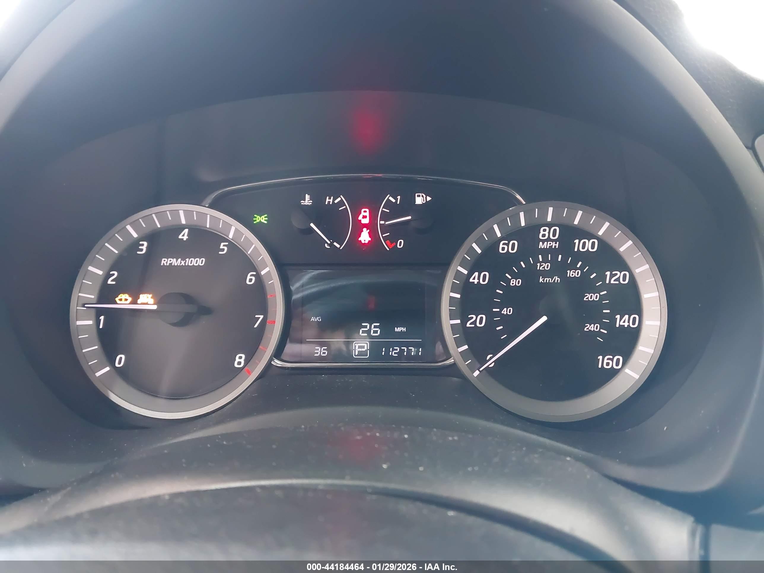 NISSAN SENTRA image 7