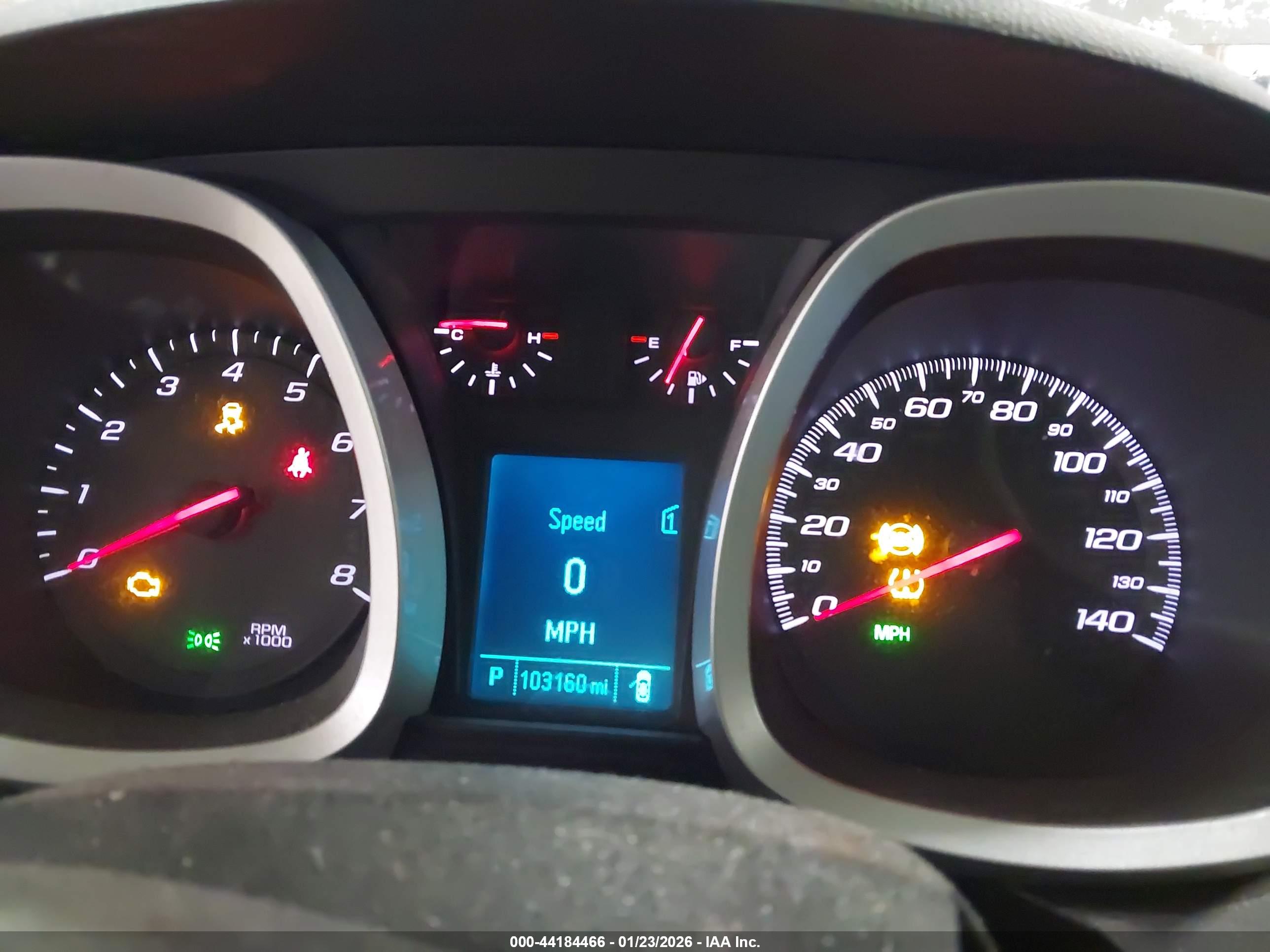 CHEVROLET EQUINOX image 7