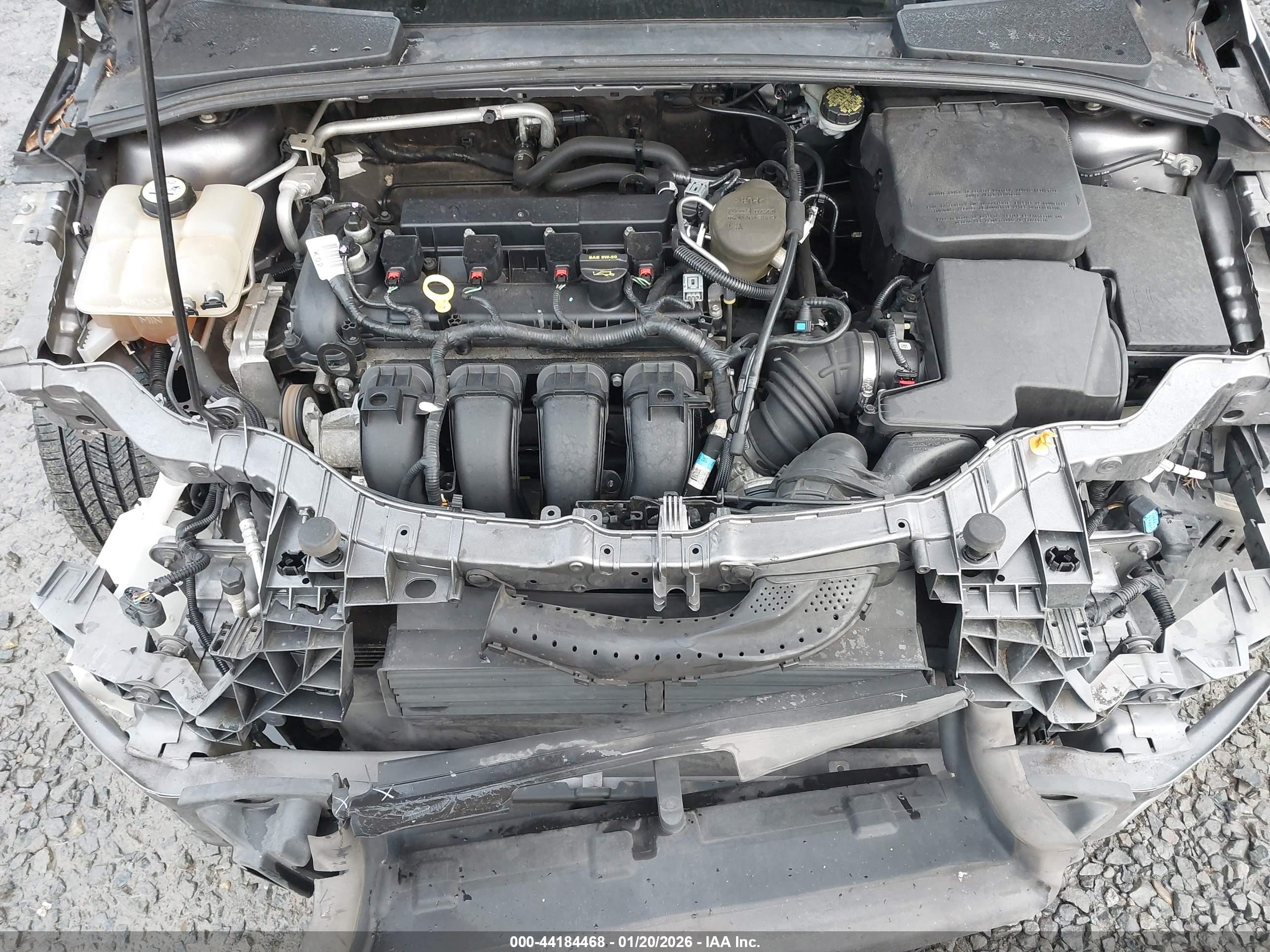 FORD FOCUS image 10