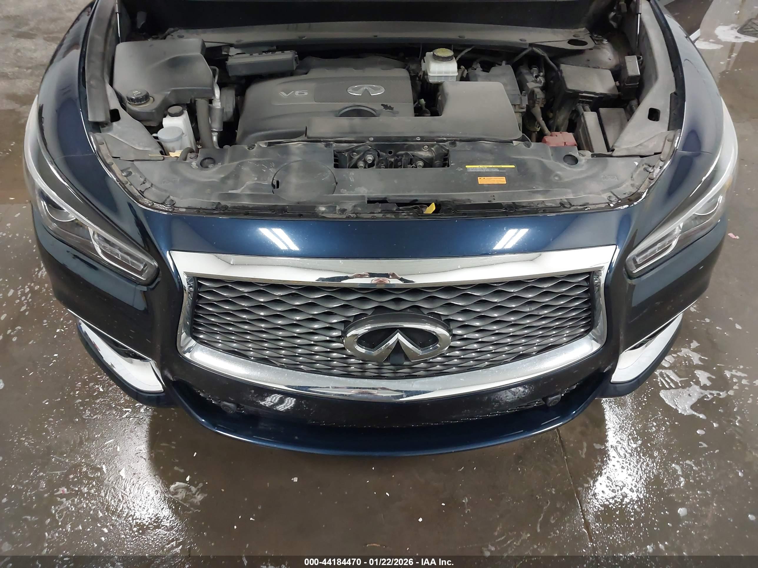 INFINITI QX60 image 10