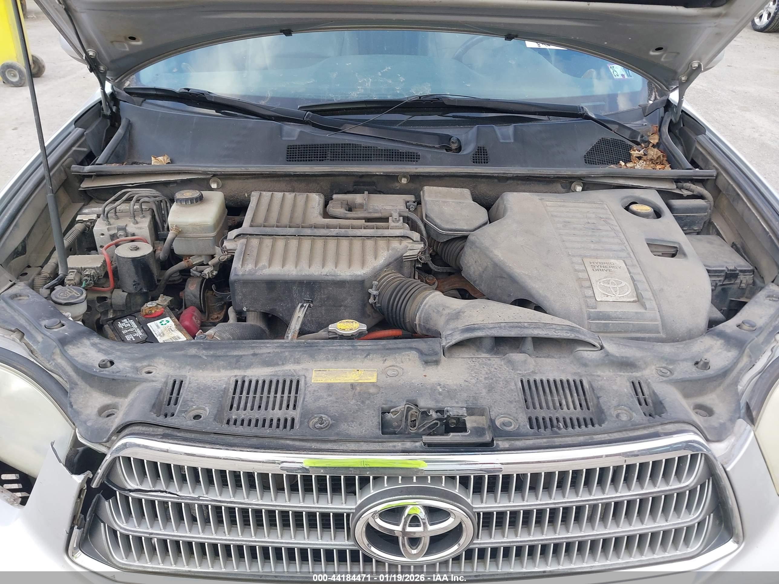 TOYOTA HIGHLANDER image 10