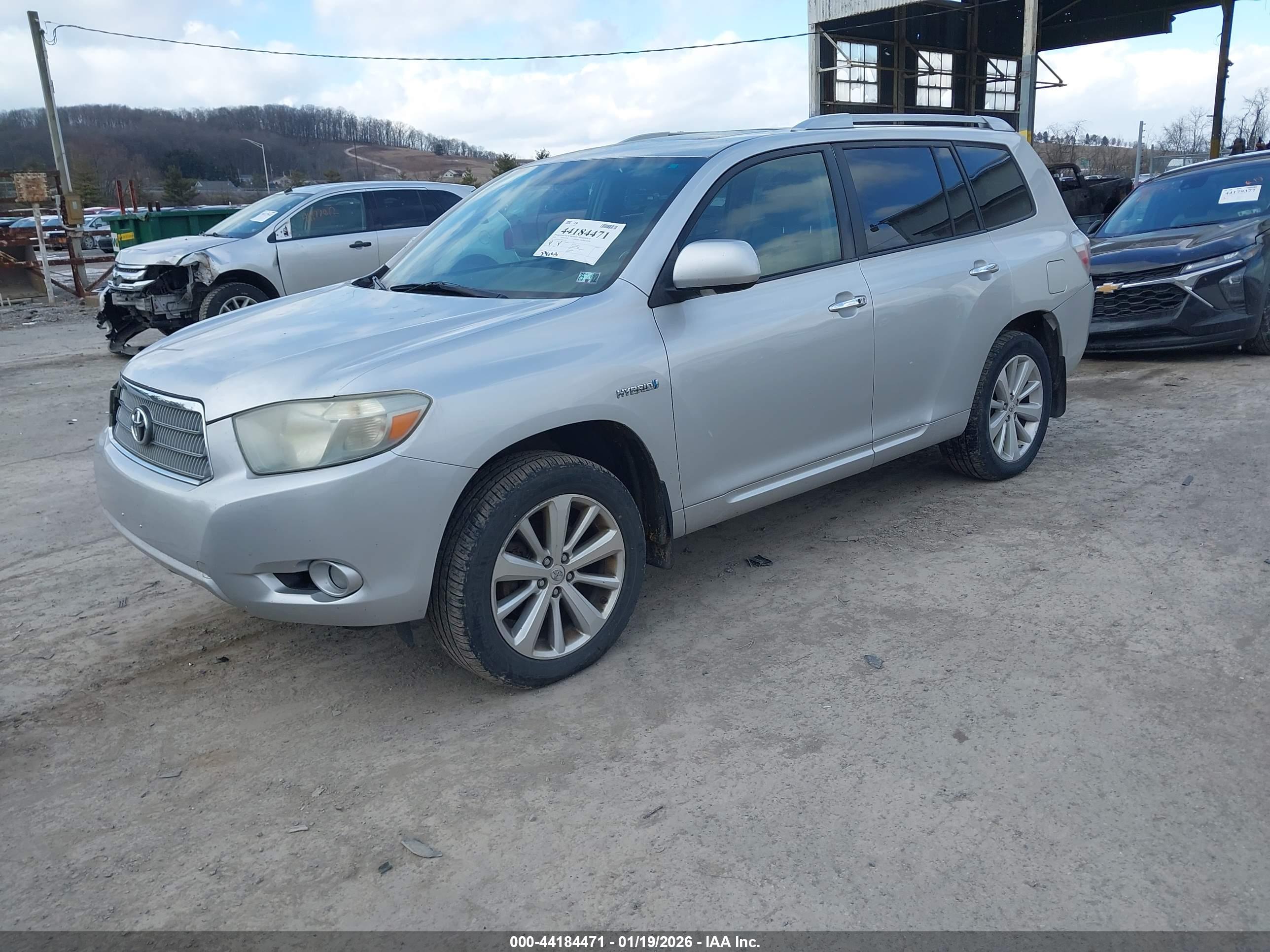 TOYOTA HIGHLANDER image 2
