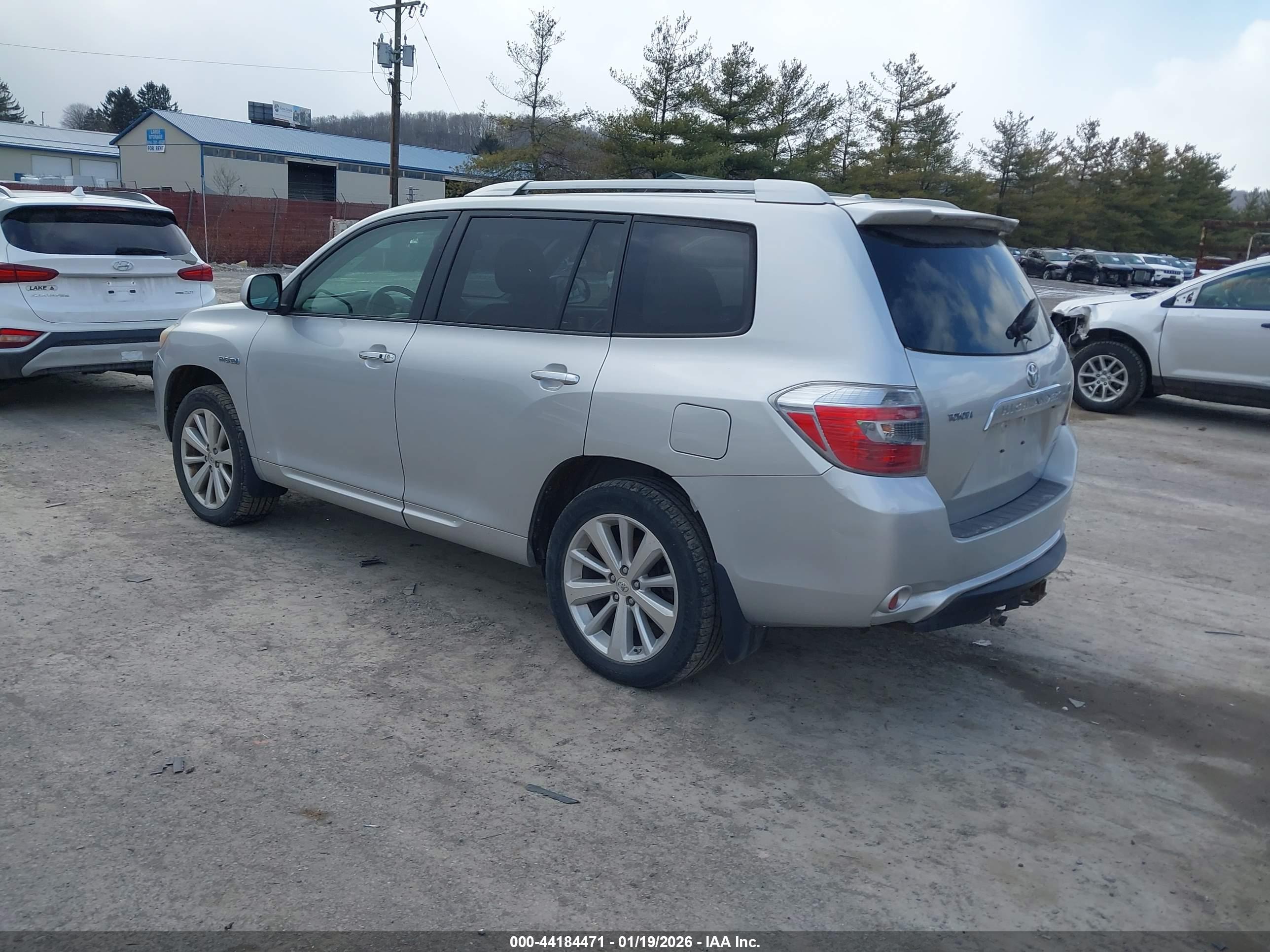 TOYOTA HIGHLANDER image 3